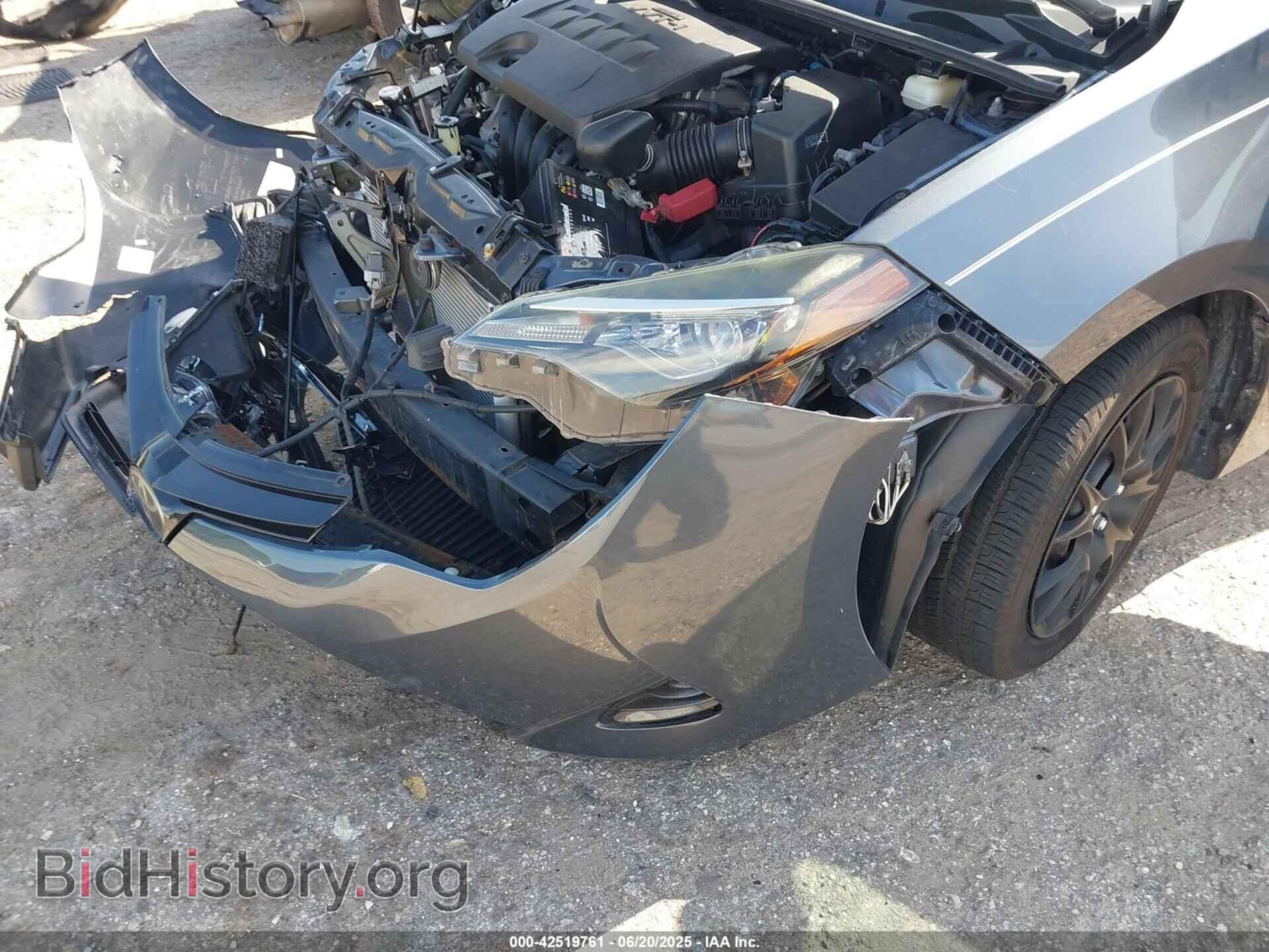 2017 TOYOTA COROLLA - VIN: 5YFBURHE9HP682511 - Фото 6