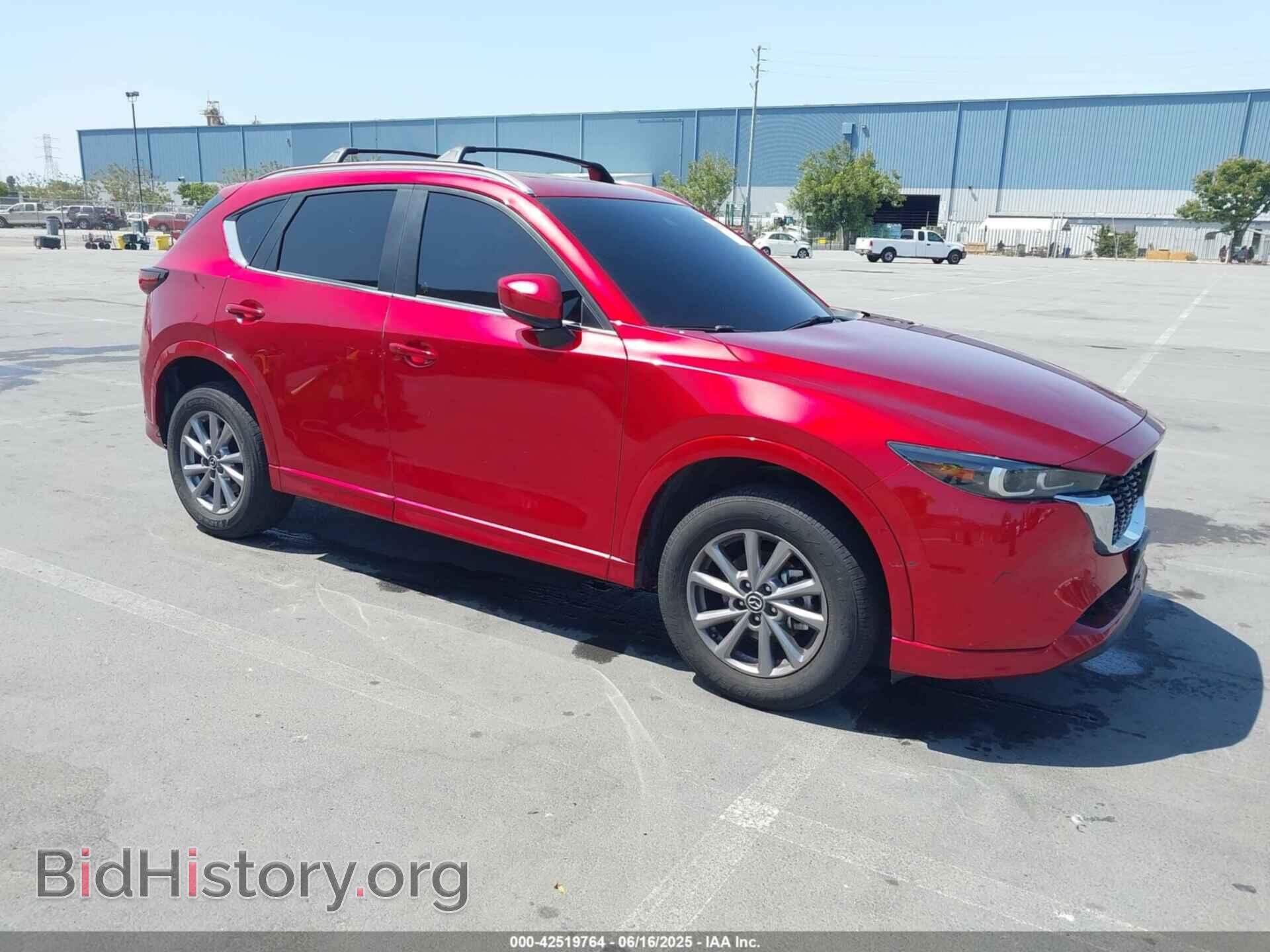 Фотография JM3KFBCM0R0353909 - MAZDA CX-5 2024