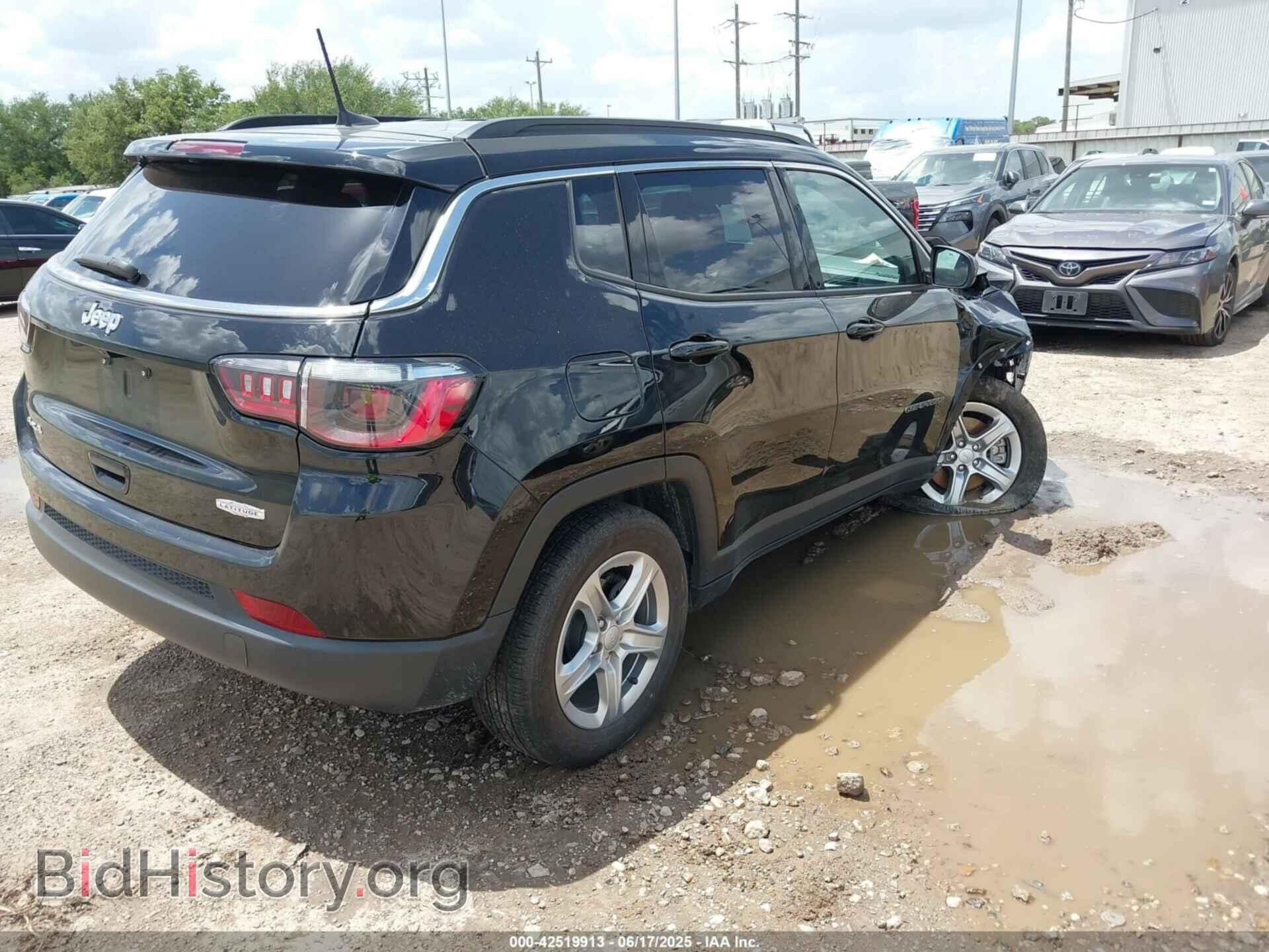 2024 JEEP COMPASS - VIN: 3C4NJDBN4RT607618 - Фото 4