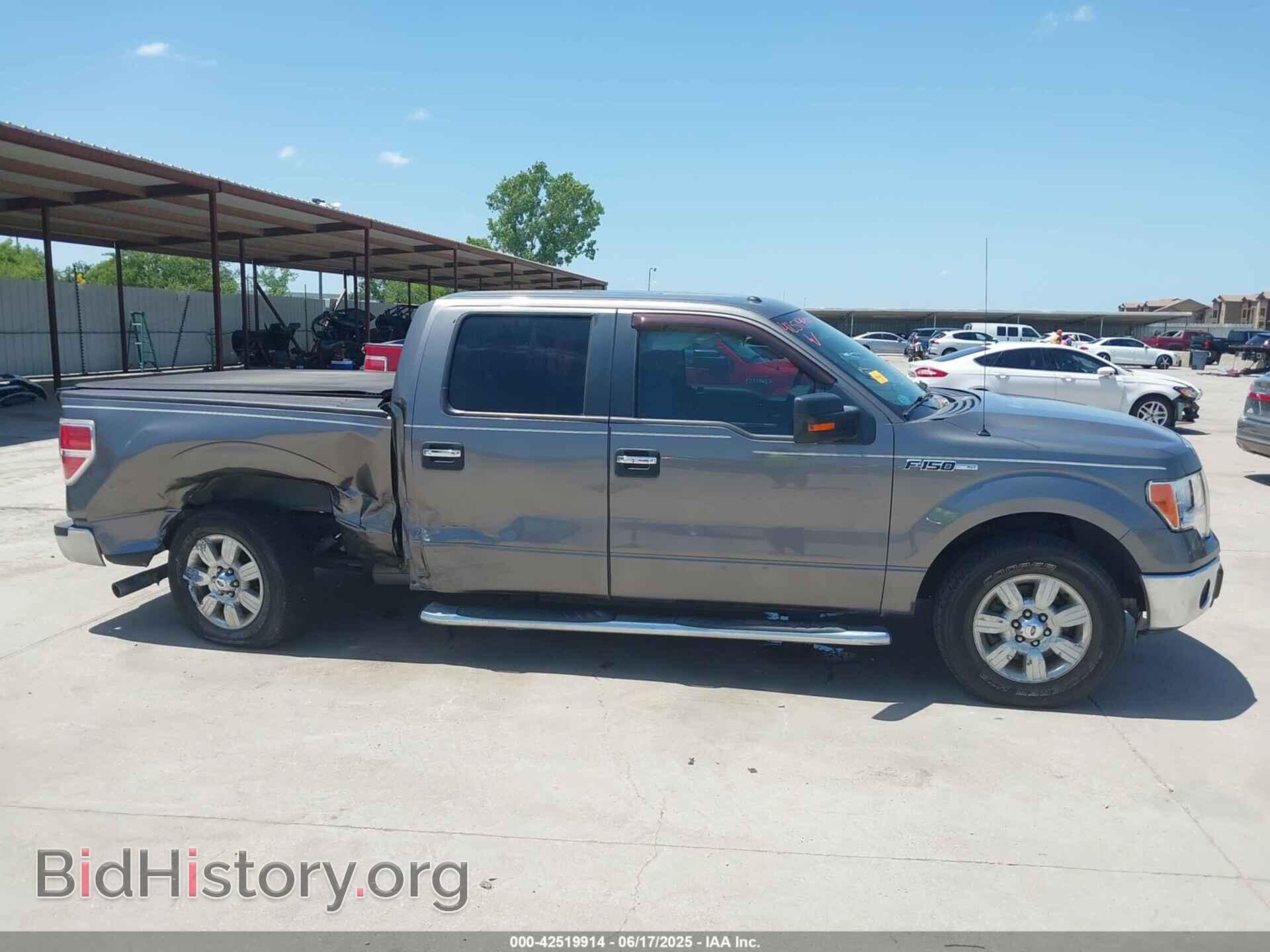 2012 FORD F-150 - VIN: 1FTFW1CF3CFC39882 - Фото 13