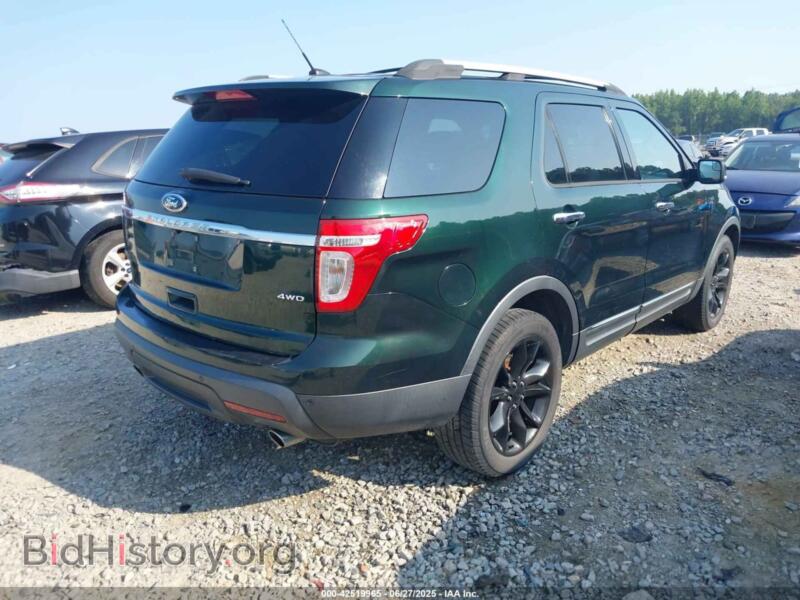 2013 Ford EXPLORER (VIN 1FM5K8D83DGB02609) — фото 4 из 17