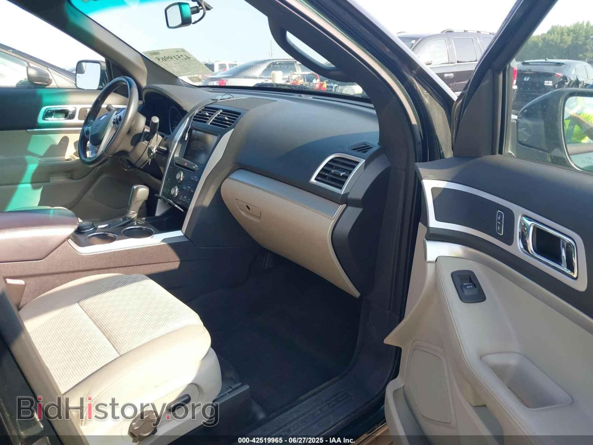 2013 FORD EXPLORER - VIN: 1FM5K8D83DGB02609 - Фото 5