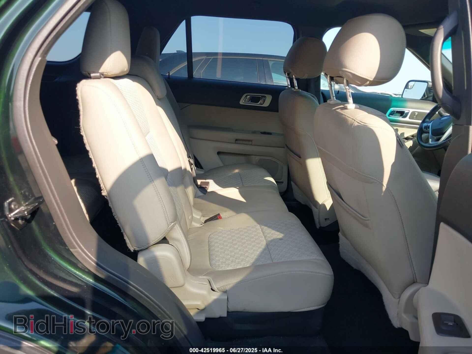 2013 FORD EXPLORER - VIN: 1FM5K8D83DGB02609 - Фото 8