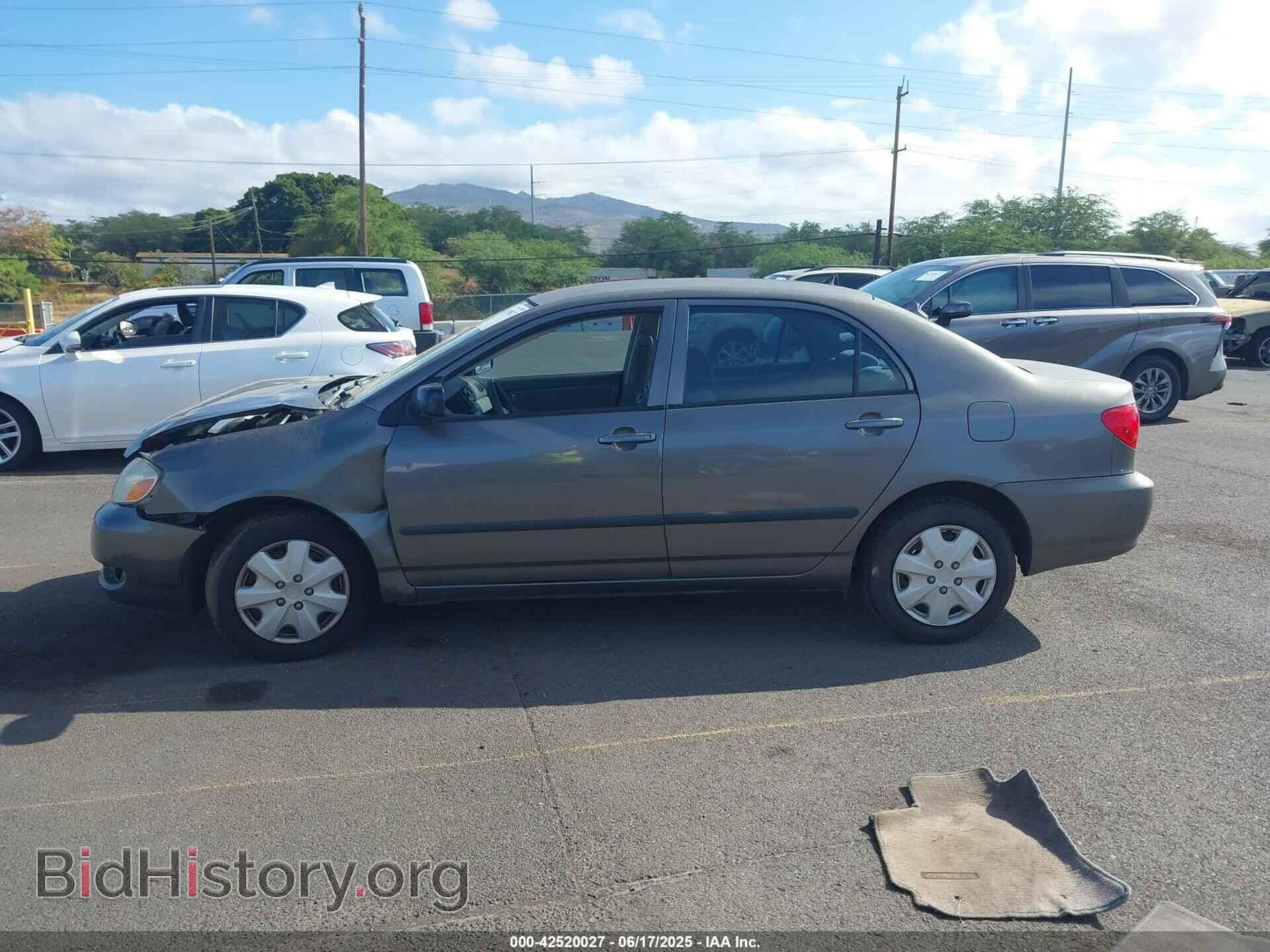 2007 TOYOTA COROLLA - VIN: 1NXBR32E97Z779163 - Фото 13