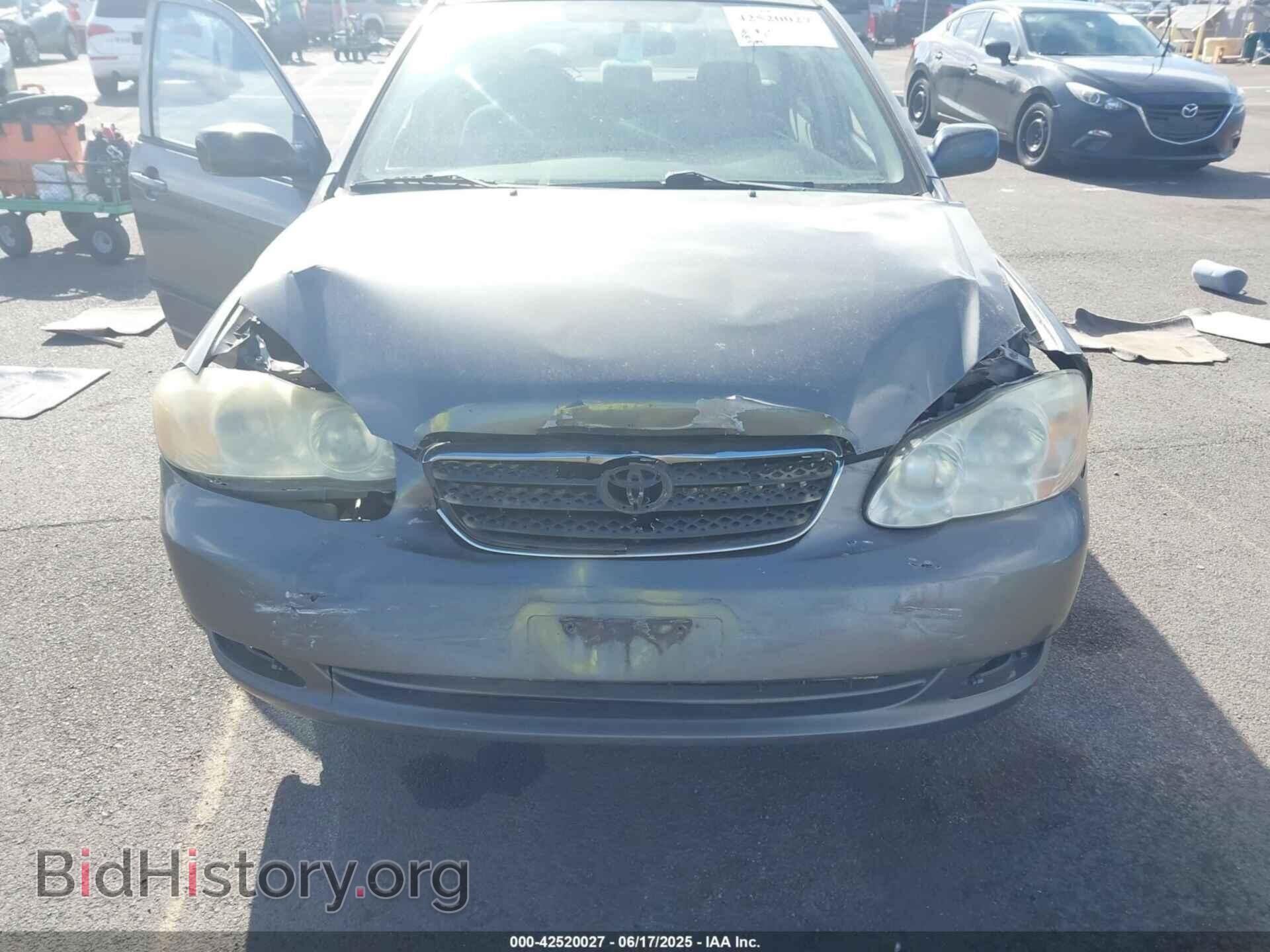 2007 TOYOTA COROLLA - VIN: 1NXBR32E97Z779163 - Фото 6