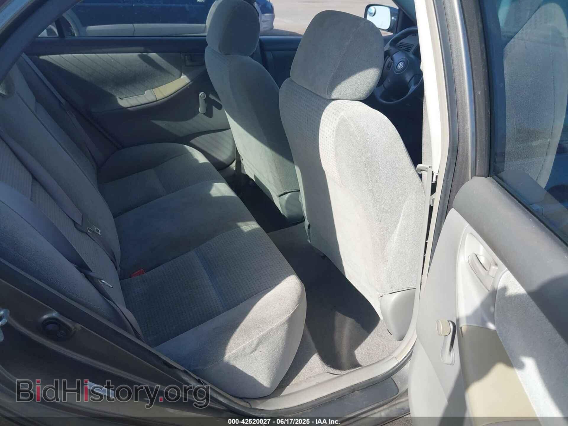 2007 TOYOTA COROLLA - VIN: 1NXBR32E97Z779163 - Фото 8