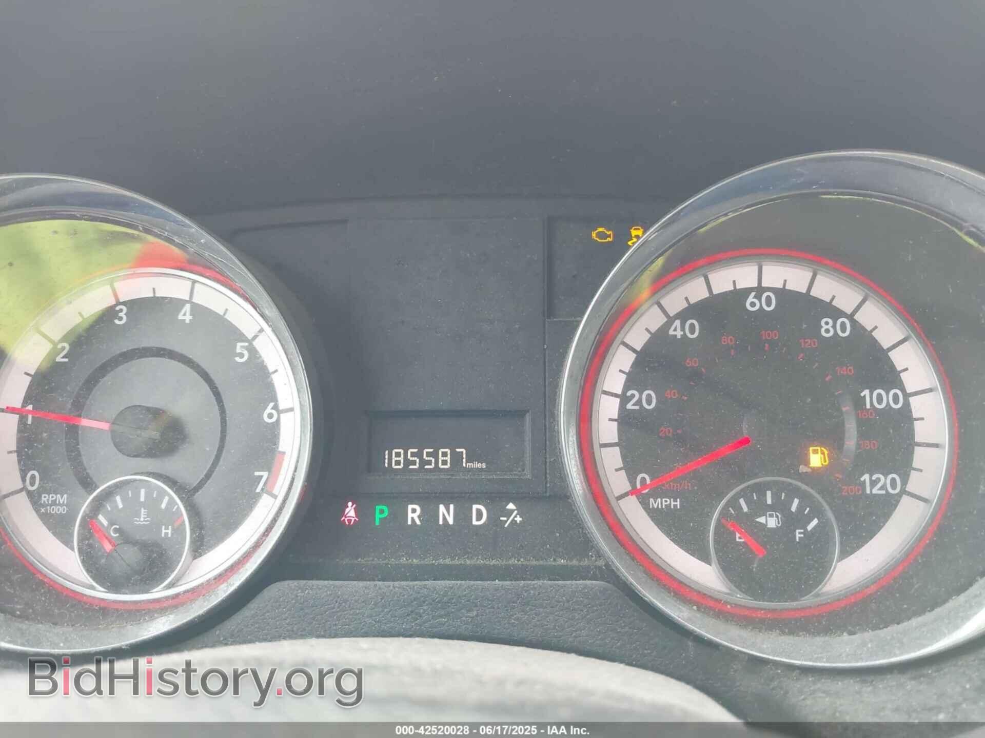 2016 DODGE GRAND CARAVAN - VIN: 2C4RDGCG3GR381484 - Фото 7