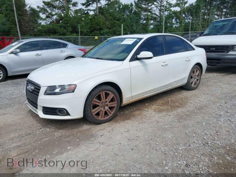 2011 Audi A4 (VIN WAUAFAFL5BN037896) — photo 2 of 11