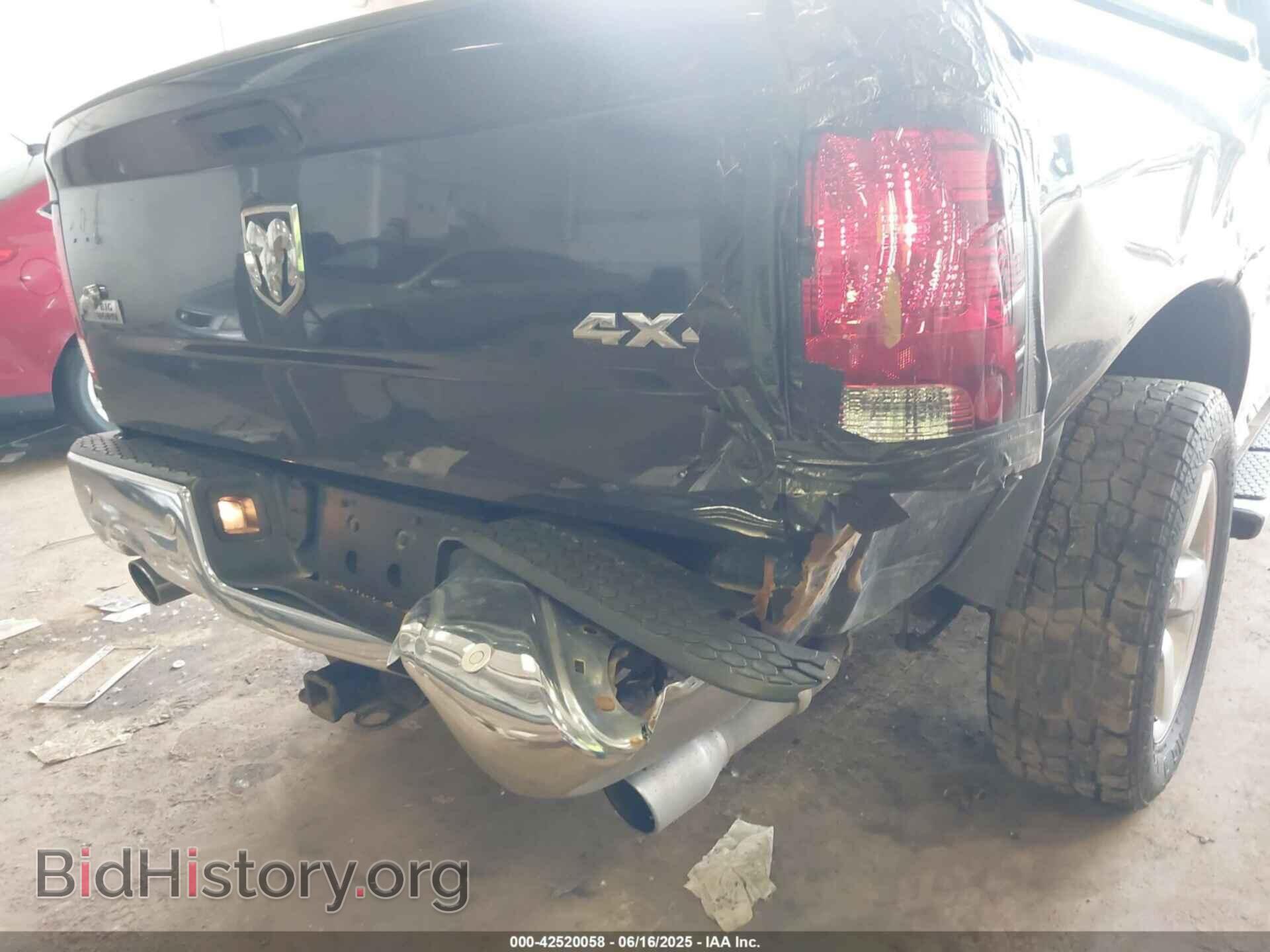 2014 RAM 1500 - VIN: 1C6RR7LT7ES290980 - Photo 6