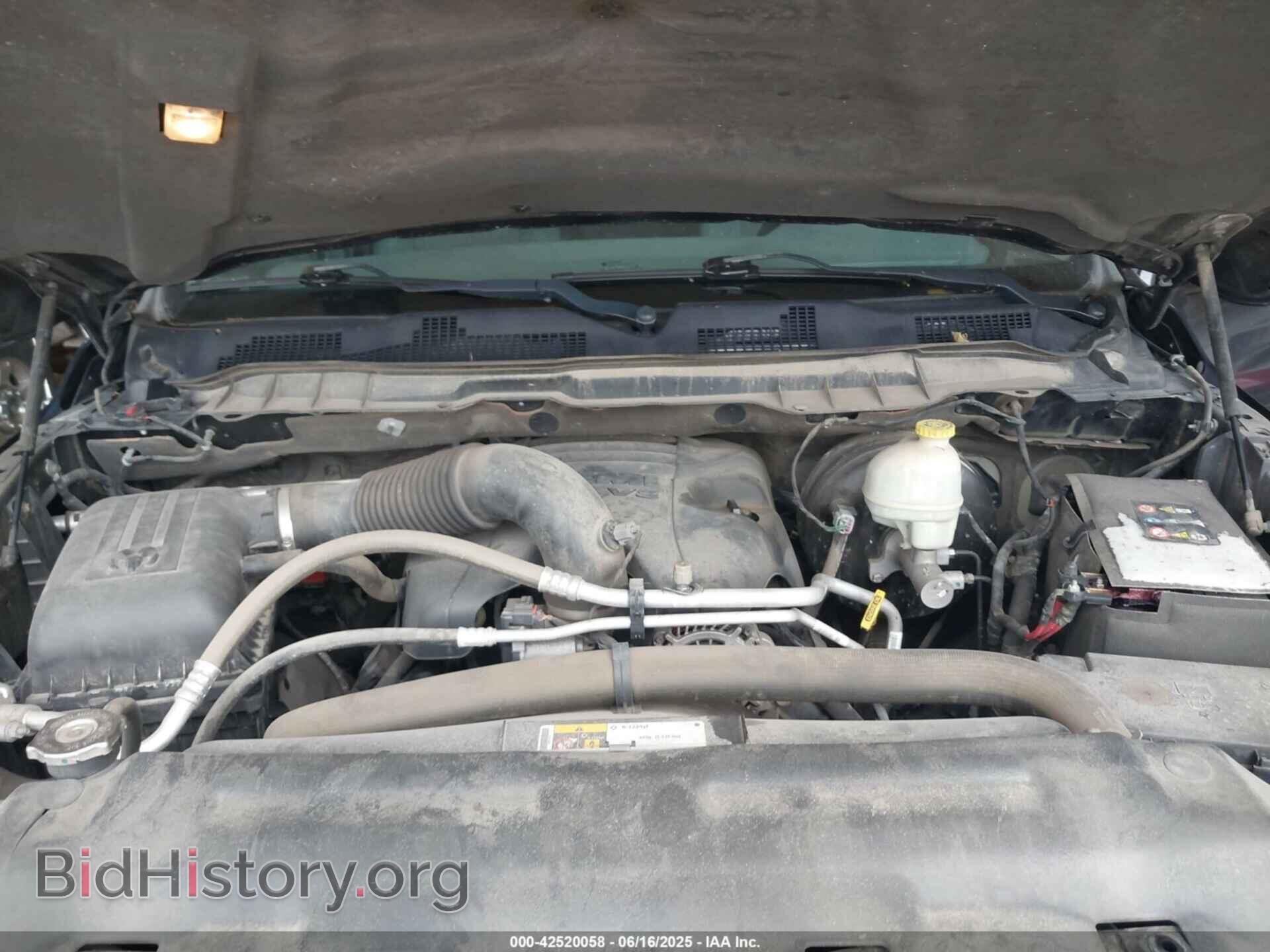 2014 RAM 1500 - VIN: 1C6RR7LT7ES290980 - Photo 10