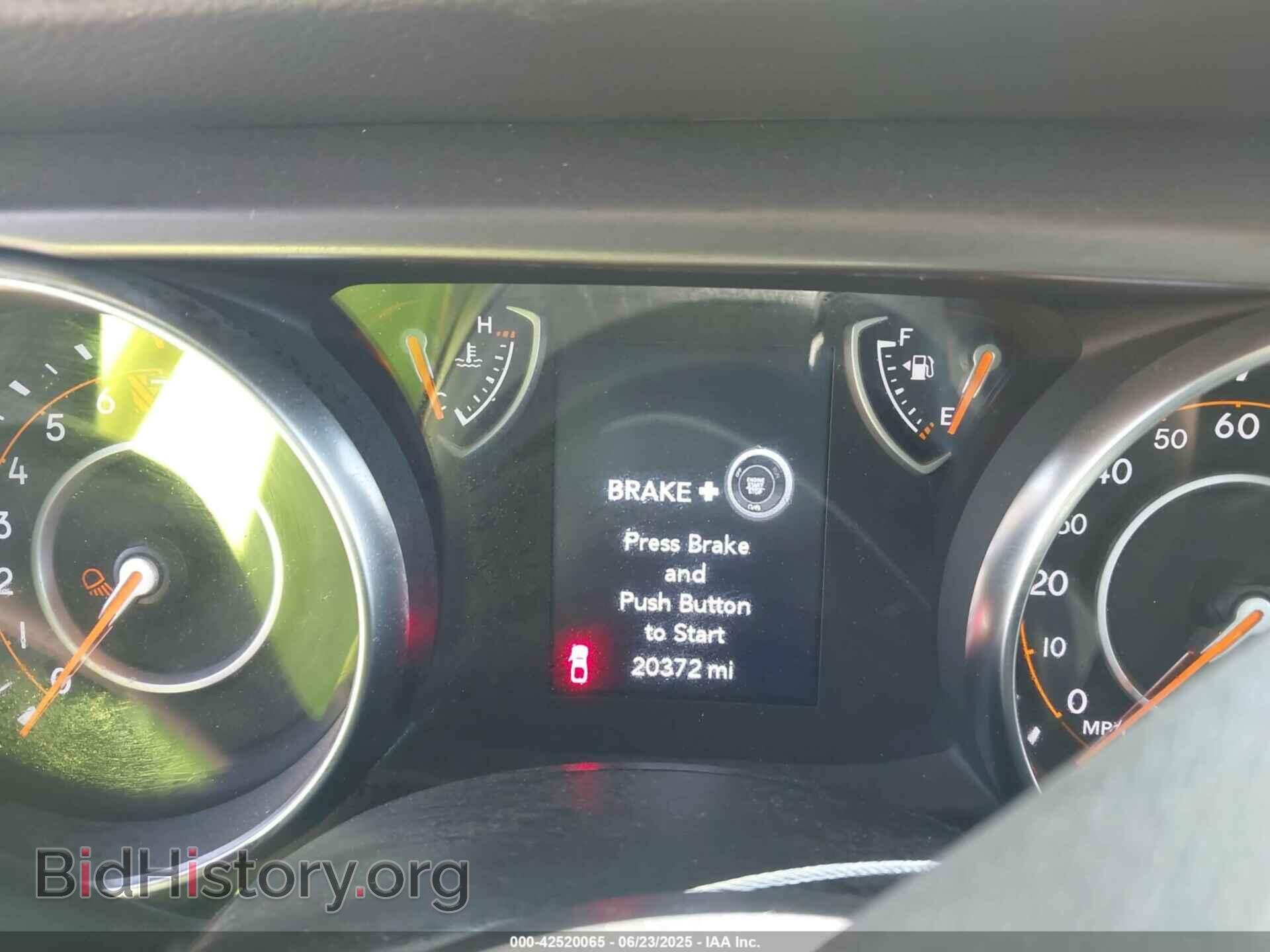 2023 JEEP GLADIATOR - VIN: 1C6HJTAG7PL561535 - Фото 16