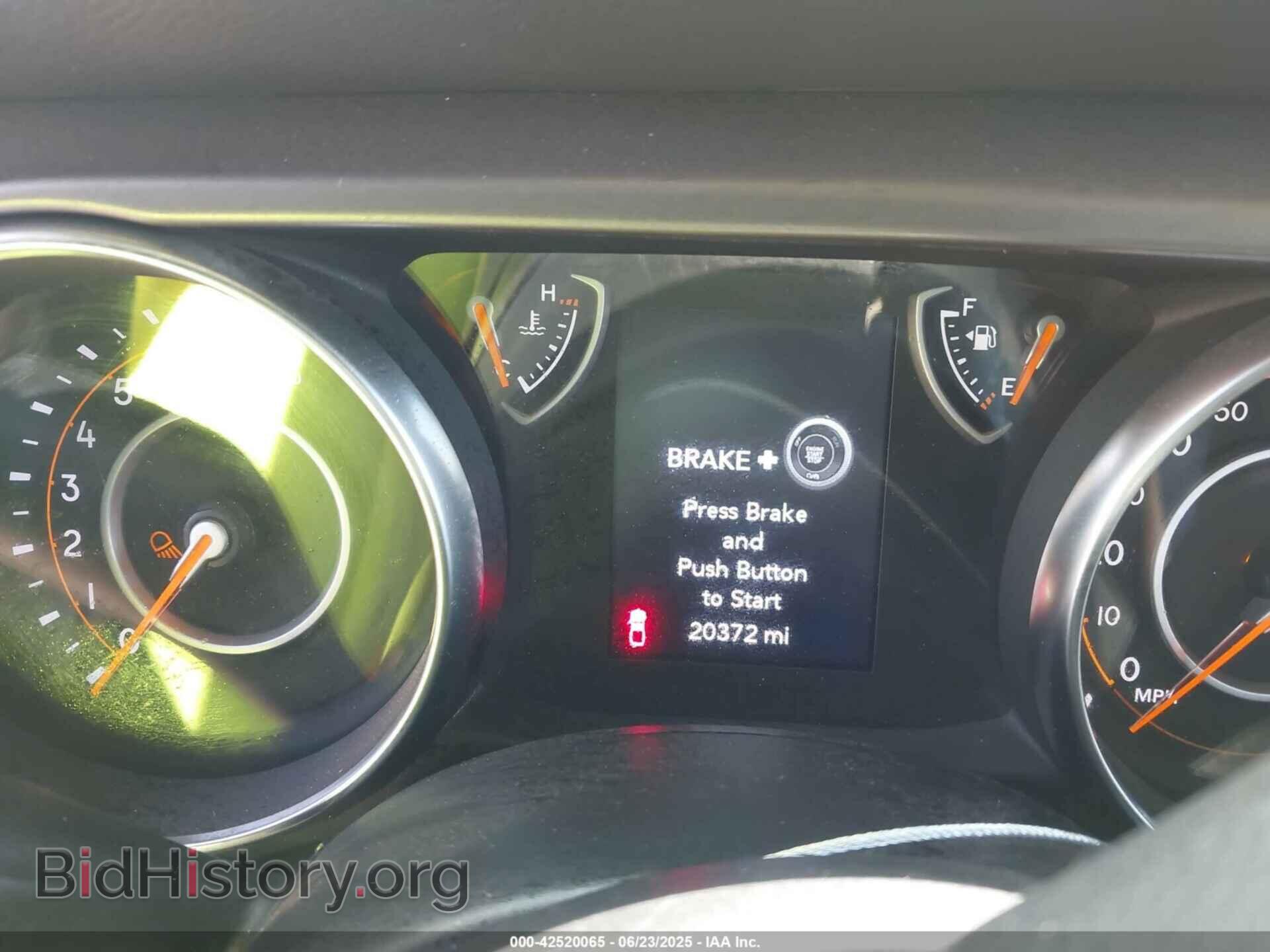 2023 JEEP GLADIATOR - VIN: 1C6HJTAG7PL561535 - Фото 7