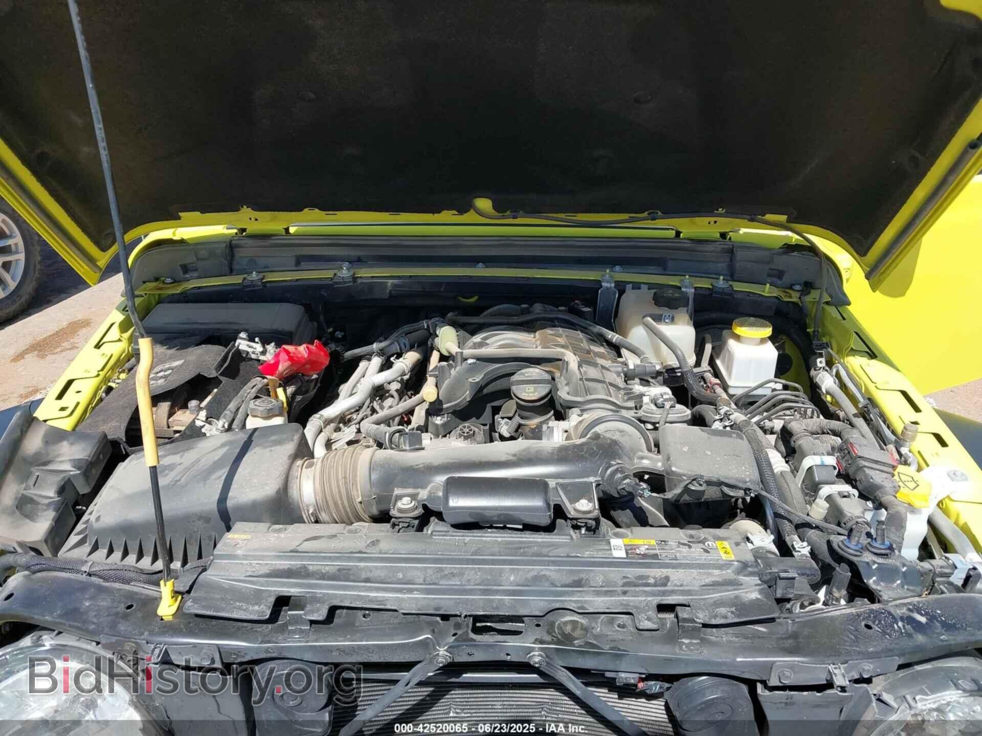2023 JEEP GLADIATOR - VIN: 1C6HJTAG7PL561535 - Фото 10
