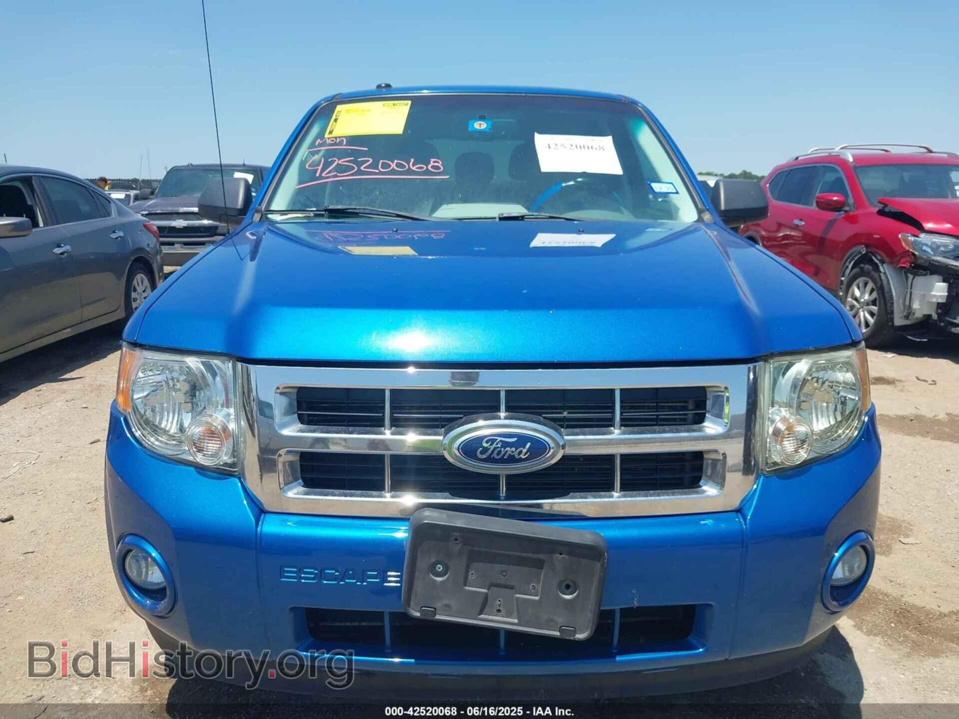 2012 FORD ESCAPE - VIN: 1FMCU0DG4CKB32580 - Photo 12