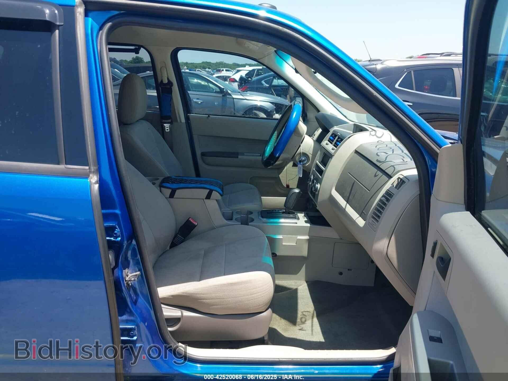 2012 FORD ESCAPE - VIN: 1FMCU0DG4CKB32580 - Photo 5