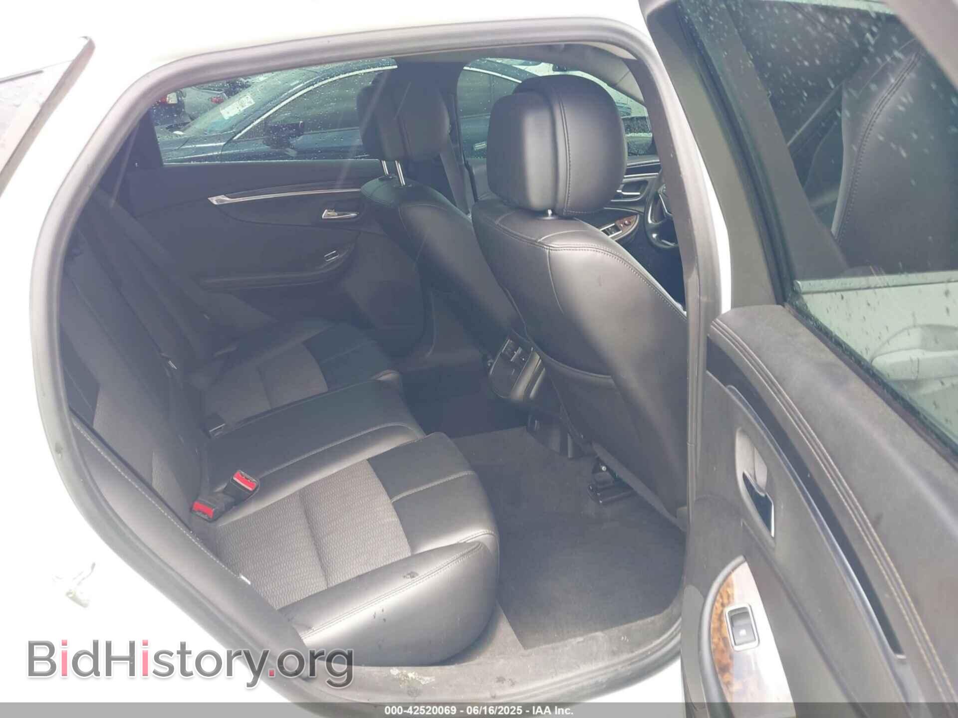 2014 CHEVROLET IMPALA - VIN: 1G1125S32EU172459 - Фото 8