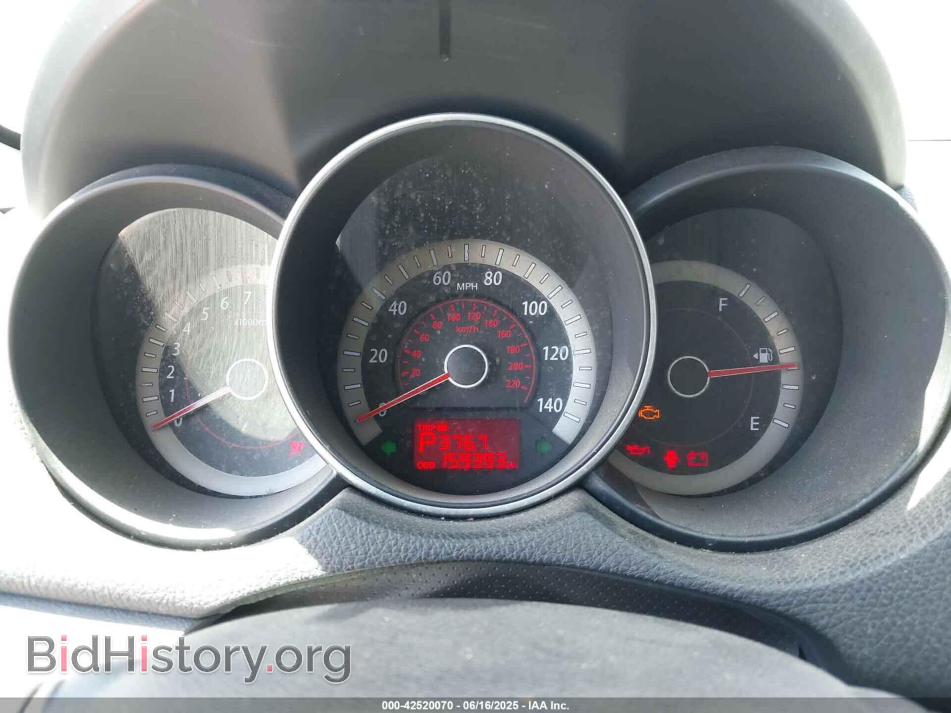 2011 KIA FORTE - VIN: KNAFU4A28B5454294 - Фото 7