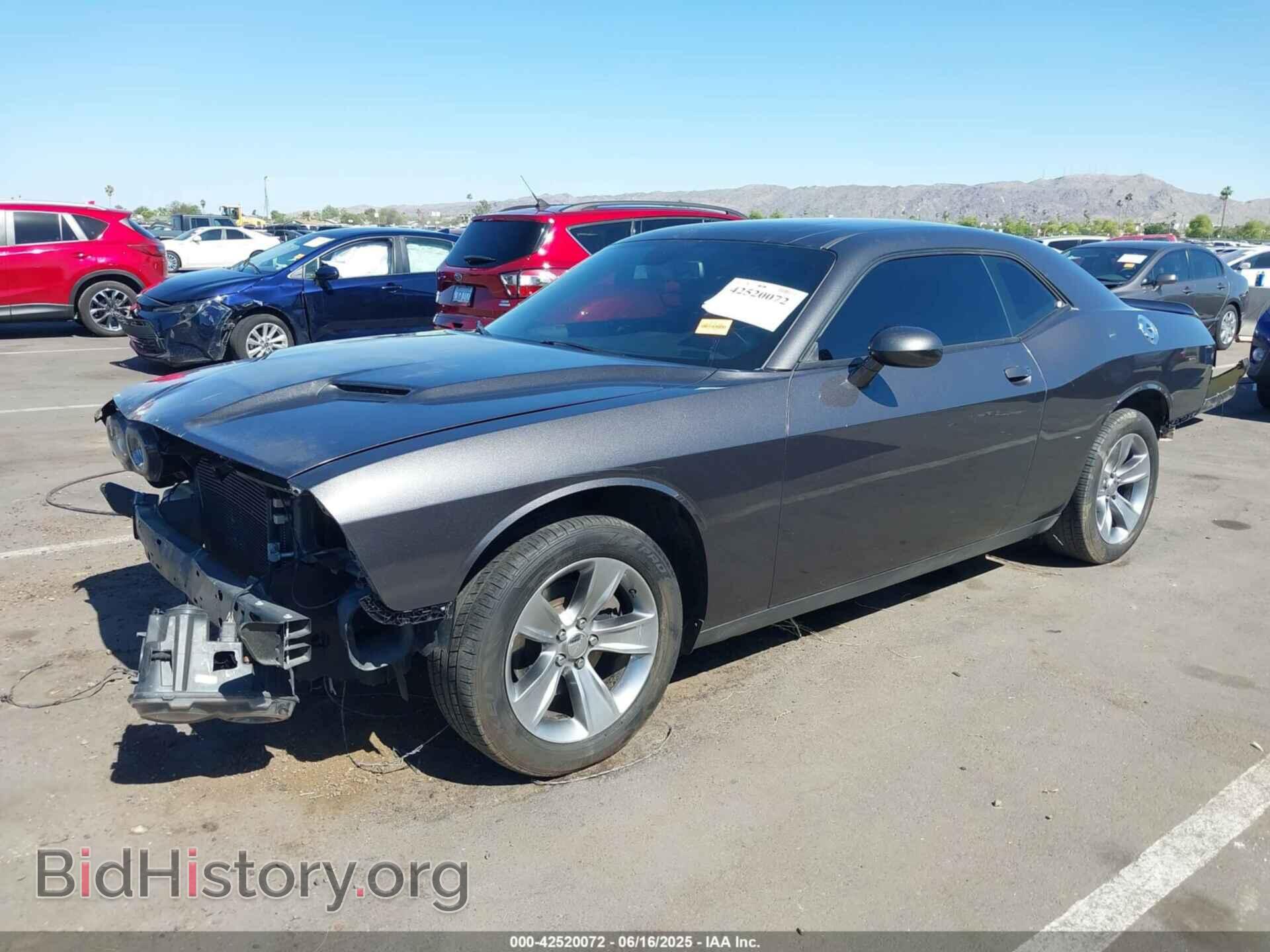 2019 DODGE CHALLENGER - VIN: 2C3CDZAG7KH623278 - Photo 2