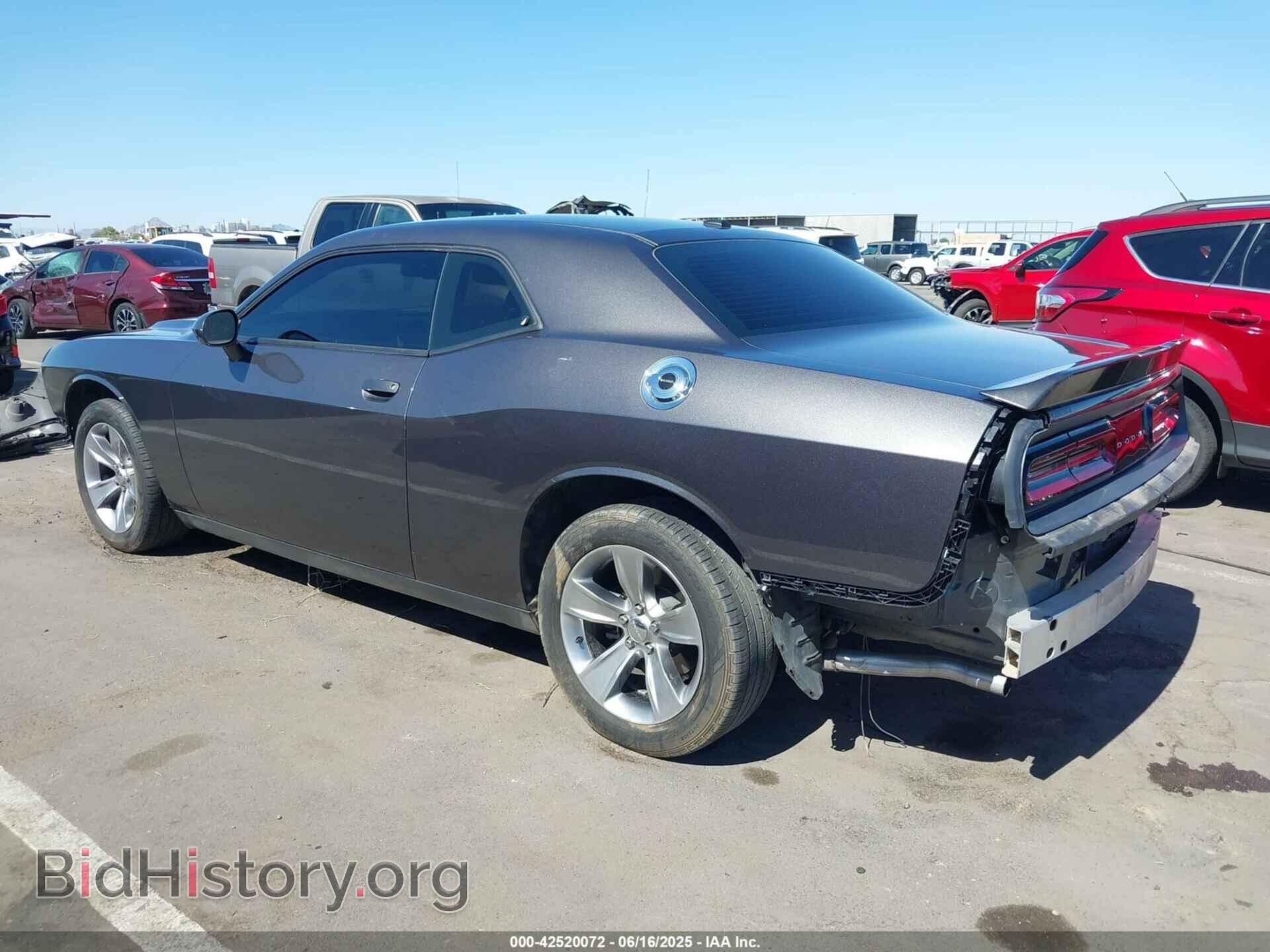 2019 DODGE CHALLENGER - VIN: 2C3CDZAG7KH623278 - Photo 3