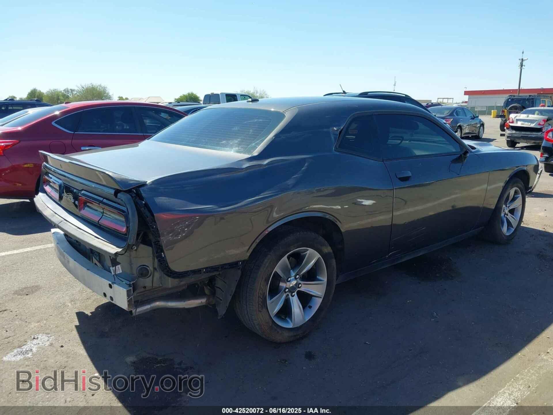 2019 DODGE CHALLENGER - VIN: 2C3CDZAG7KH623278 - Photo 4