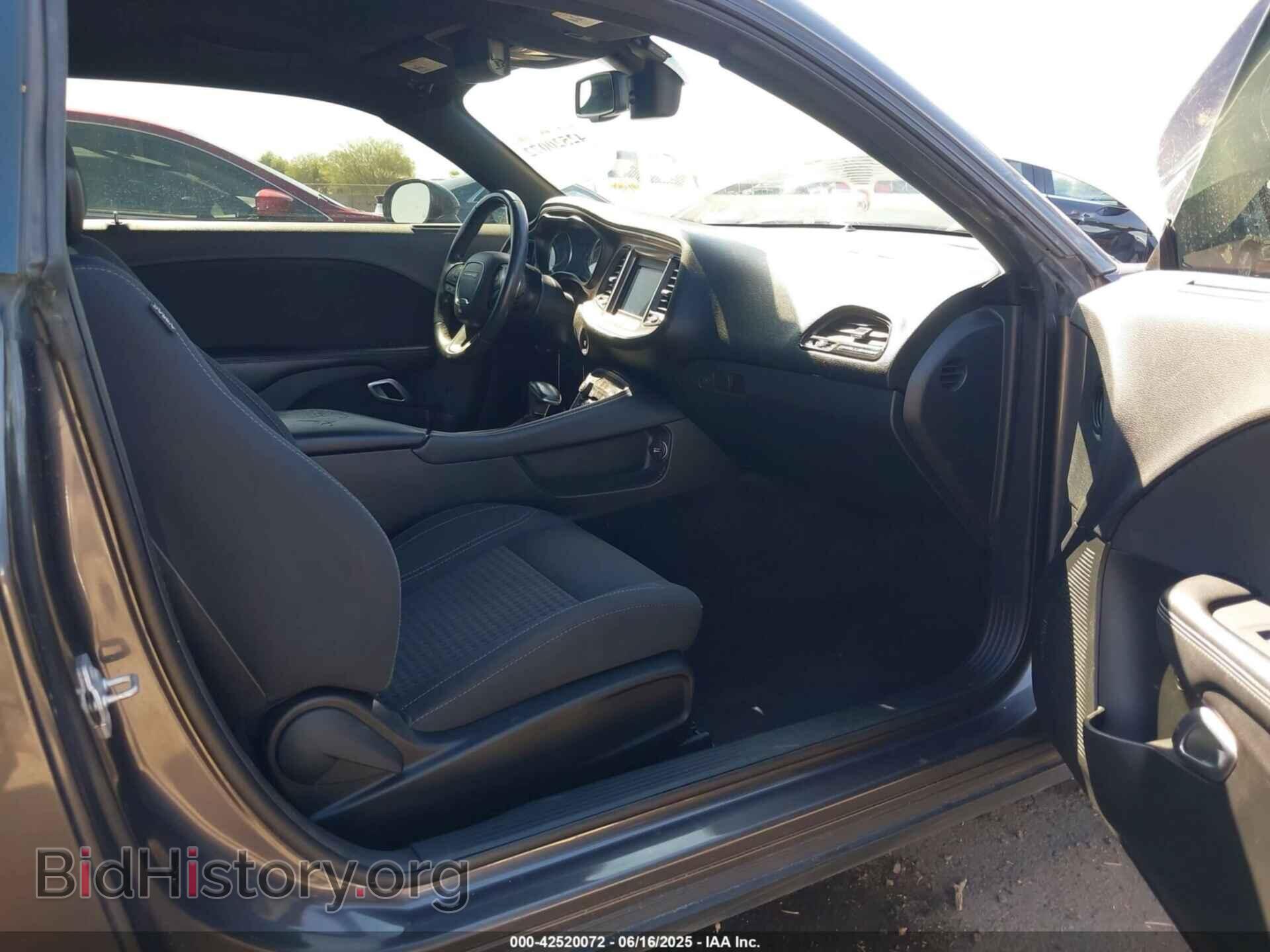 2019 DODGE CHALLENGER - VIN: 2C3CDZAG7KH623278 - Photo 5