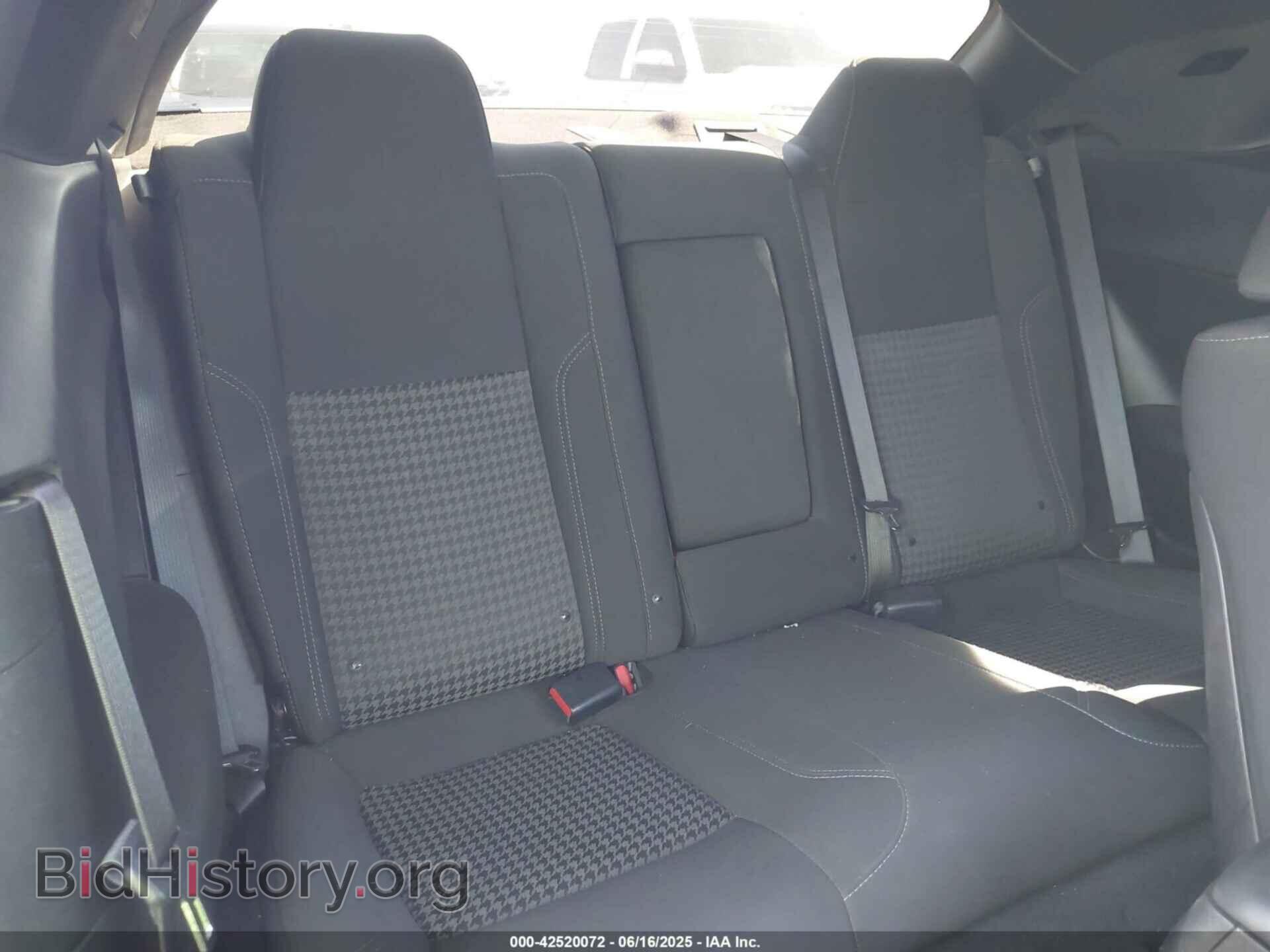 2019 DODGE CHALLENGER - VIN: 2C3CDZAG7KH623278 - Photo 8