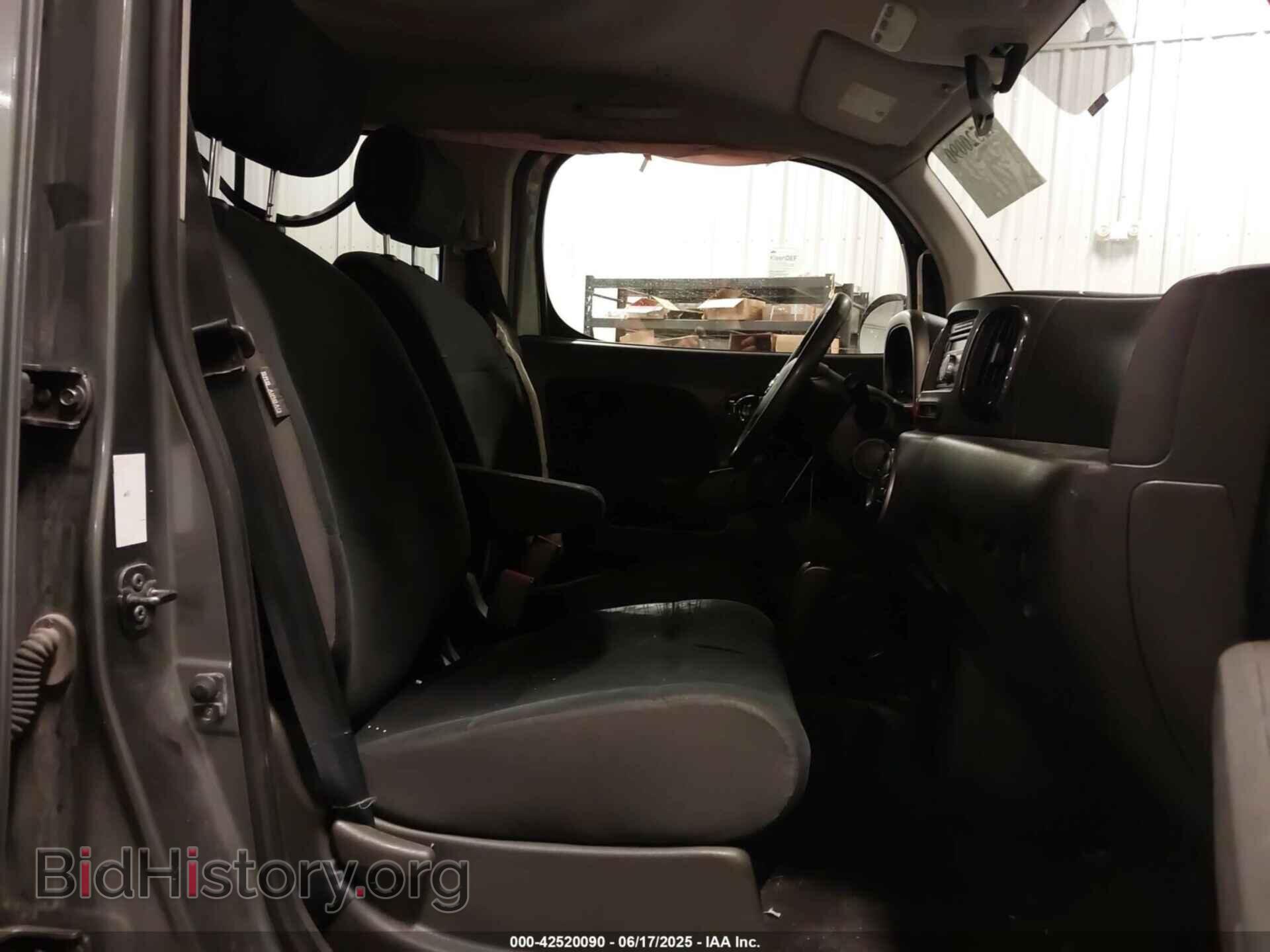 2009 NISSAN CUBE - VIN: JN8AZ28R79T115977 - Фото 5
