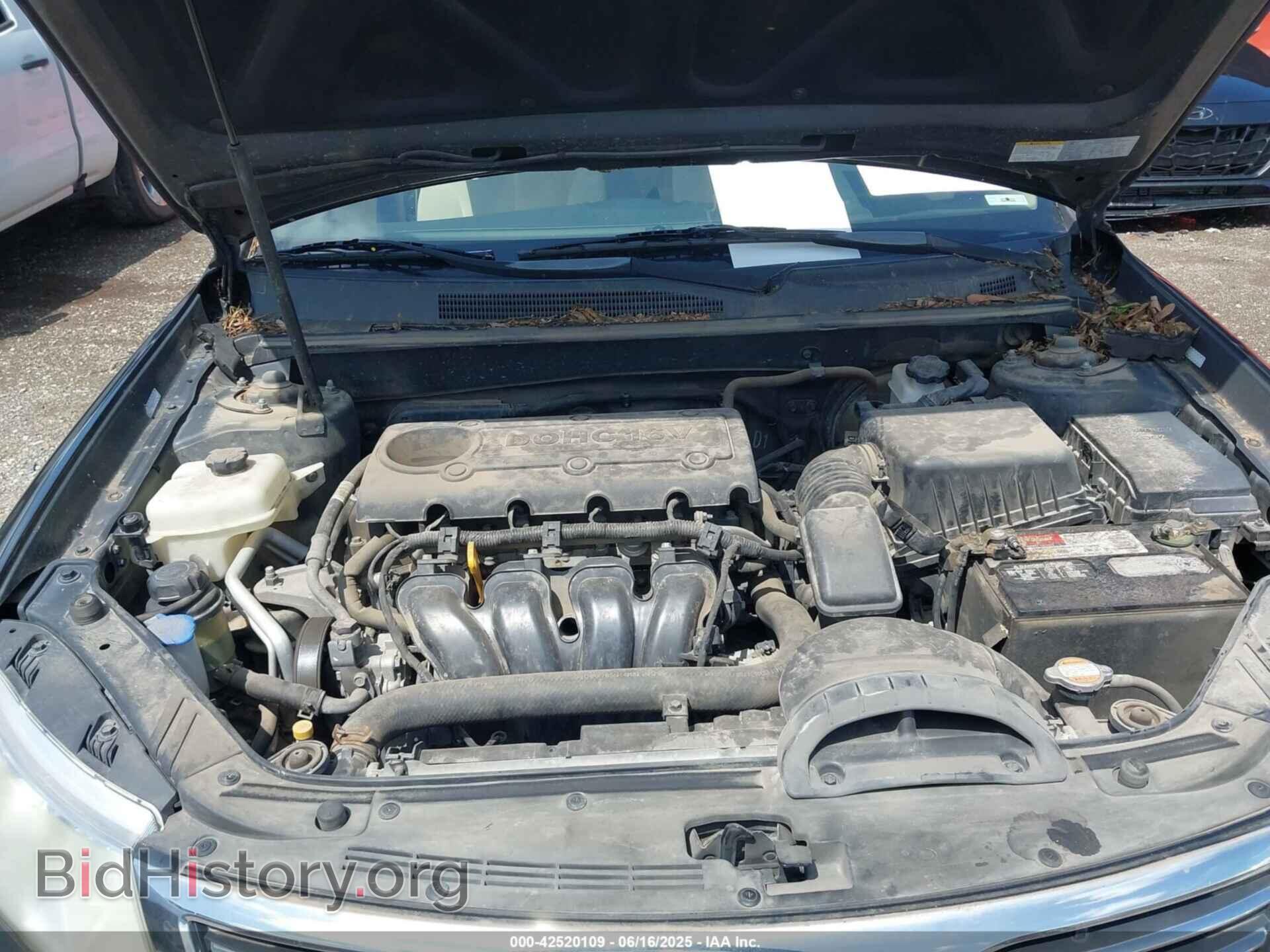 2009 KIA OPTIMA - VIN: KNAGE228395312146 - Фото 10