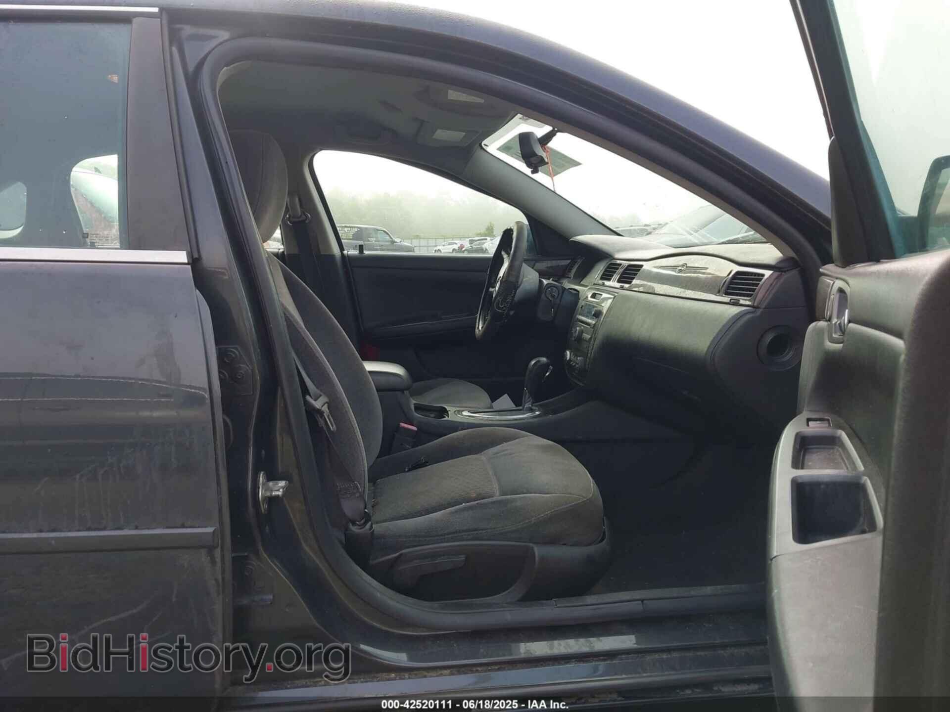 2013 CHEVROLET IMPALA - VIN: 2G1WG5E38D1221757 - Фото 5