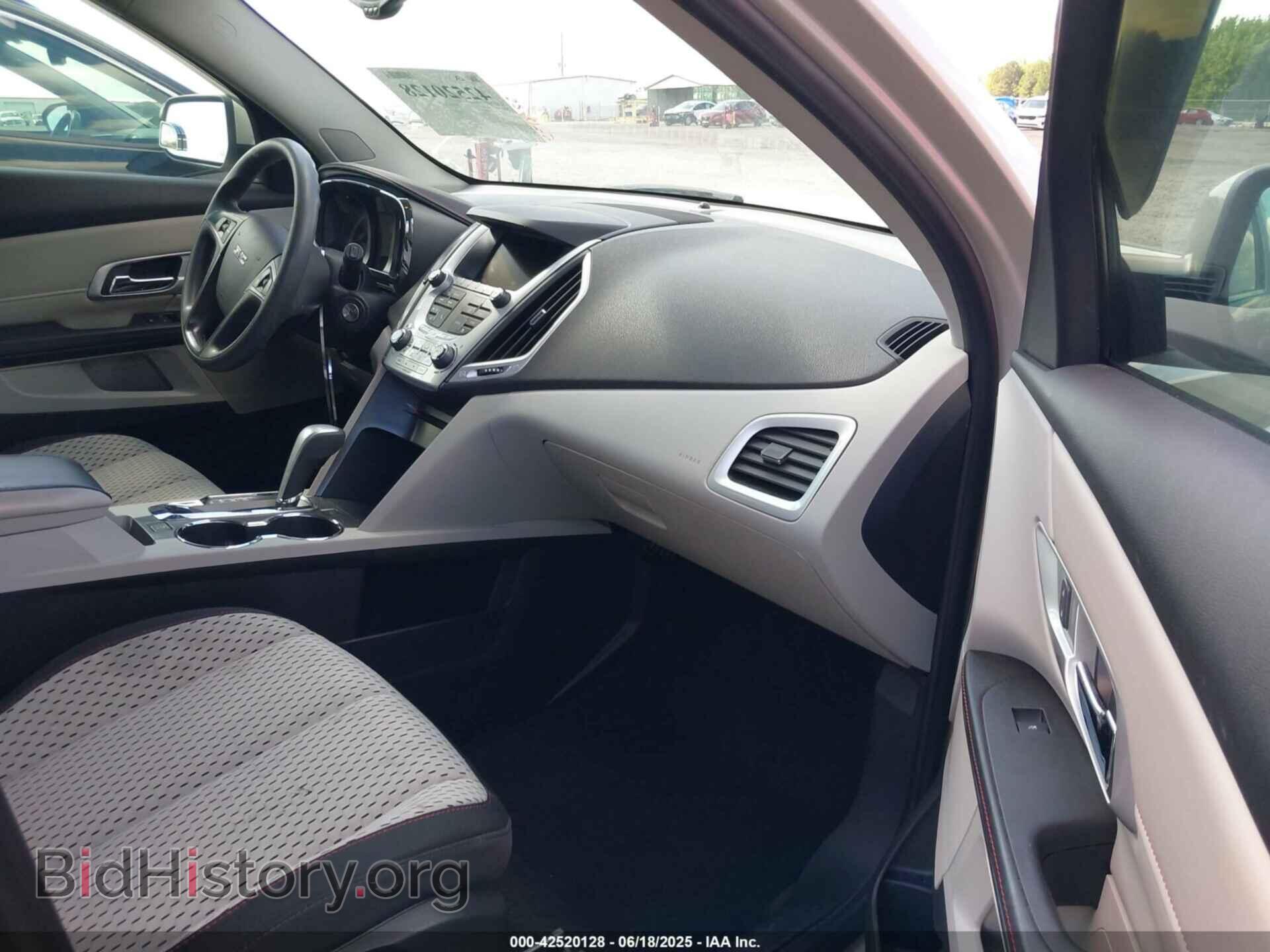 2015 GMC TERRAIN - VIN: 2GKALMEK8F6329370 - Фото 5