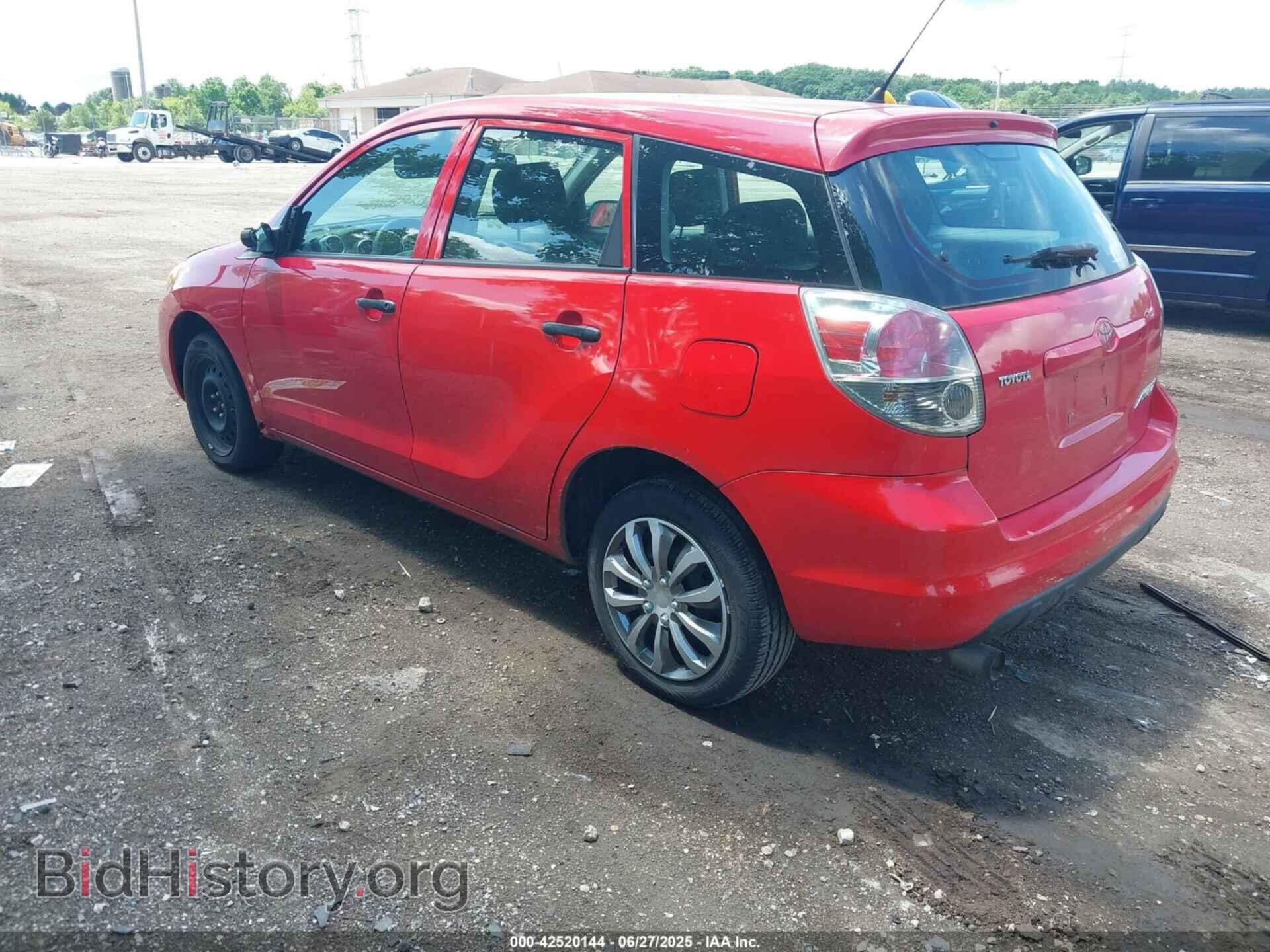 2006 TOYOTA MATRIX - VIN: 2T1KR32E26C613602 - Фото 3
