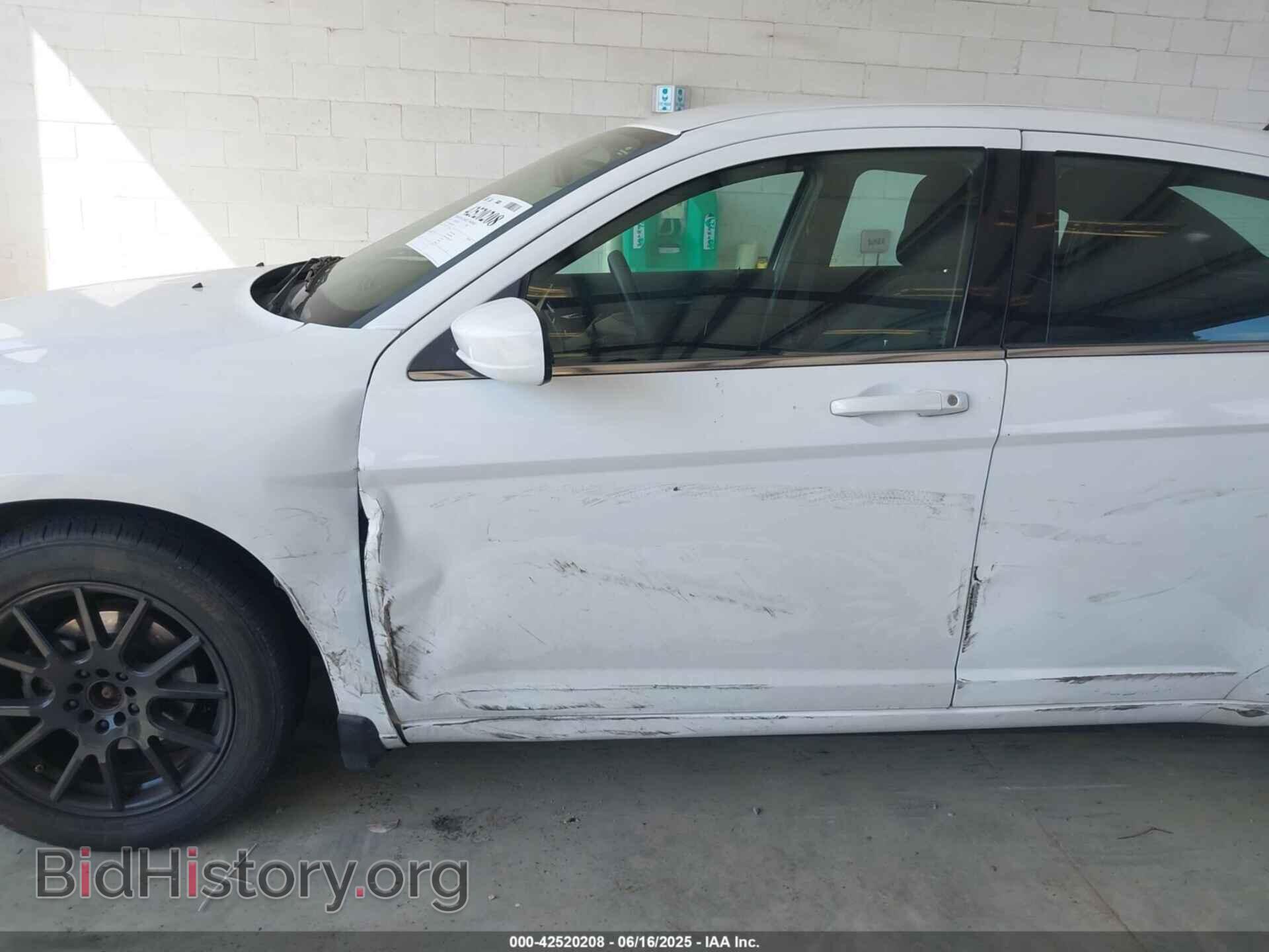 2013 CHRYSLER 200 - VIN: 1C3CCBAG0DN599796 - Фото 6