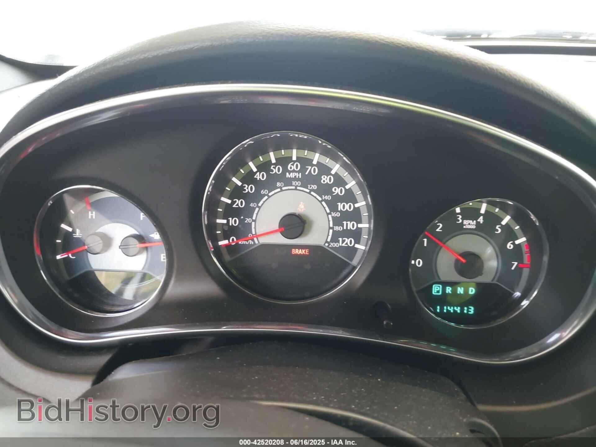 2013 CHRYSLER 200 - VIN: 1C3CCBAG0DN599796 - Фото 7