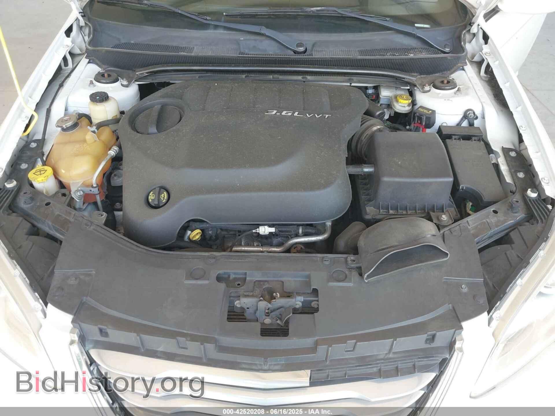 2013 CHRYSLER 200 - VIN: 1C3CCBAG0DN599796 - Фото 10