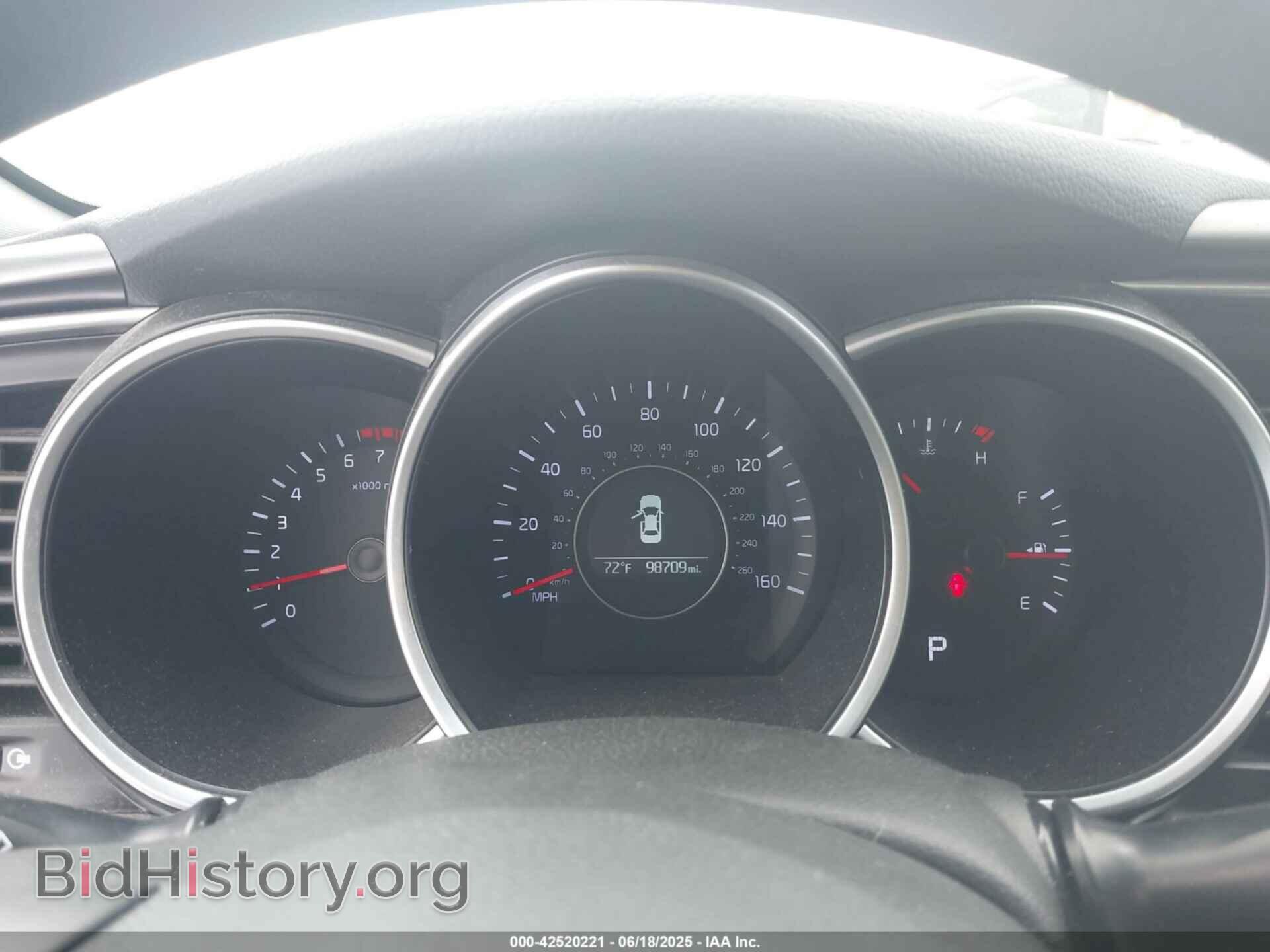 2015 KIA OPTIMA - VIN: KNAGM4A76F5622830 - Фото 7