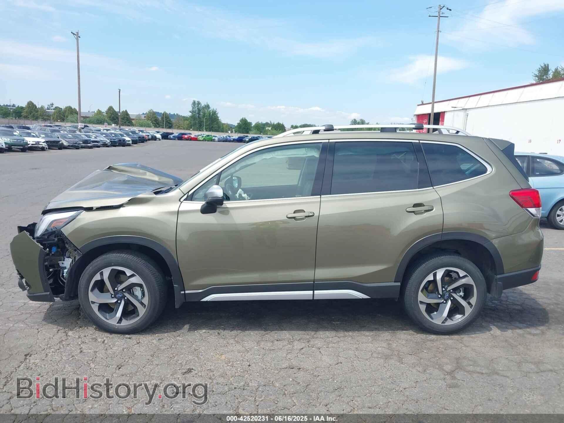 2023 SUBARU FORESTER - VIN: JF2SKARC6PH450674 - Фото 13
