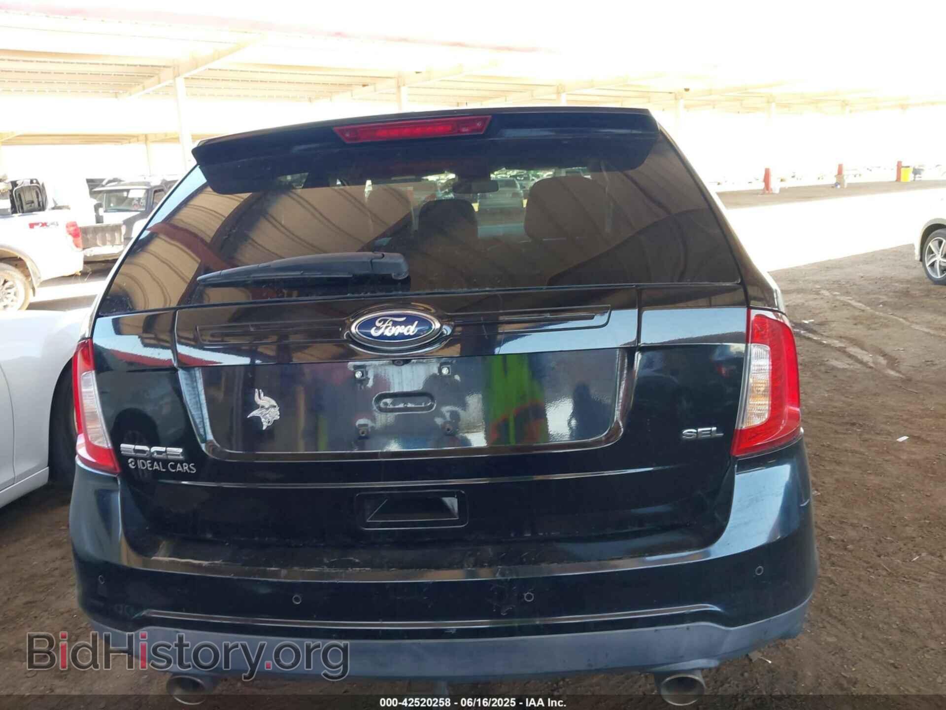 2011 FORD EDGE - VIN: 2FMDK3JC3BBB60988 - Photo 17