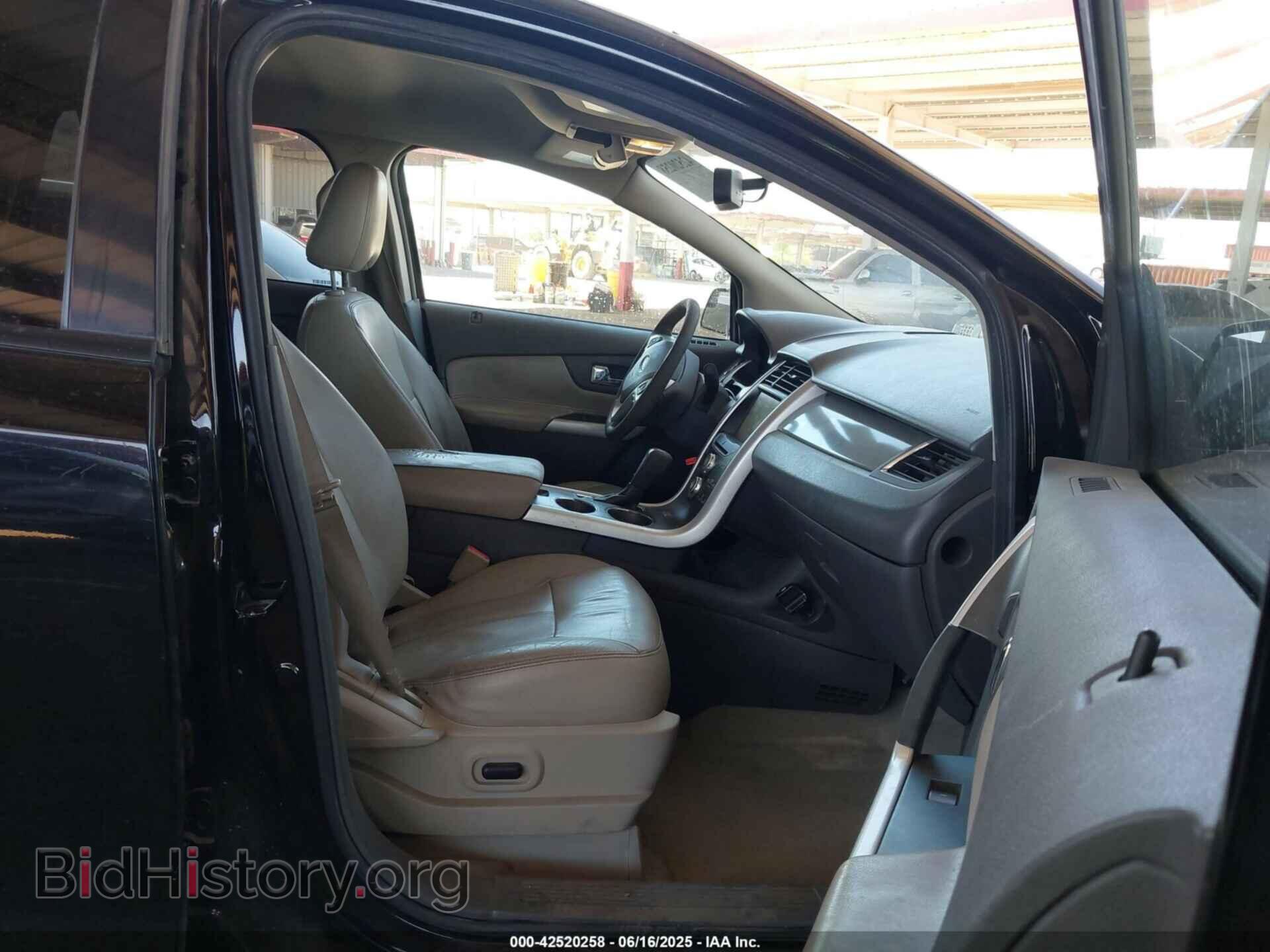 2011 FORD EDGE - VIN: 2FMDK3JC3BBB60988 - Photo 5