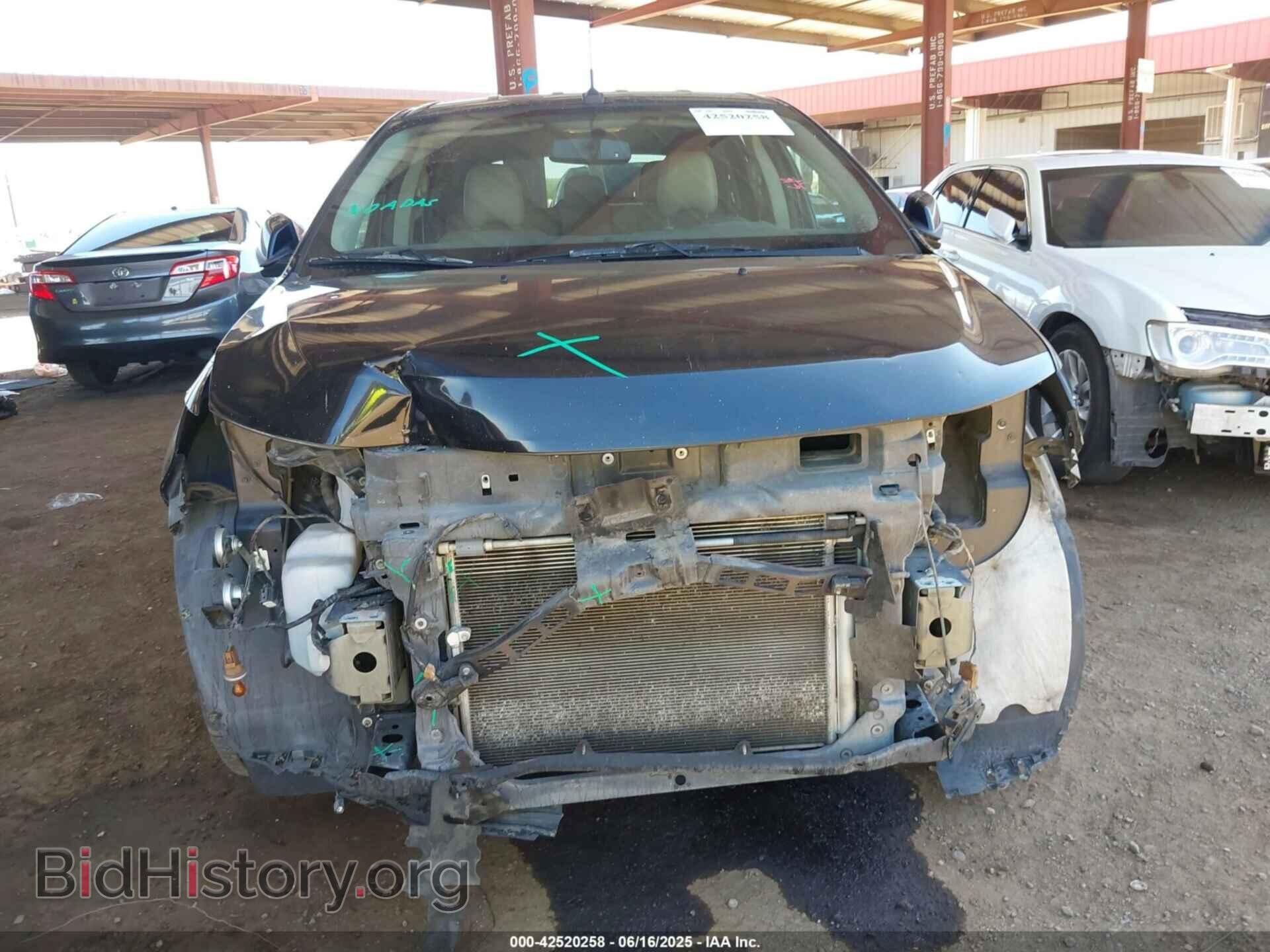 2011 FORD EDGE - VIN: 2FMDK3JC3BBB60988 - Photo 6