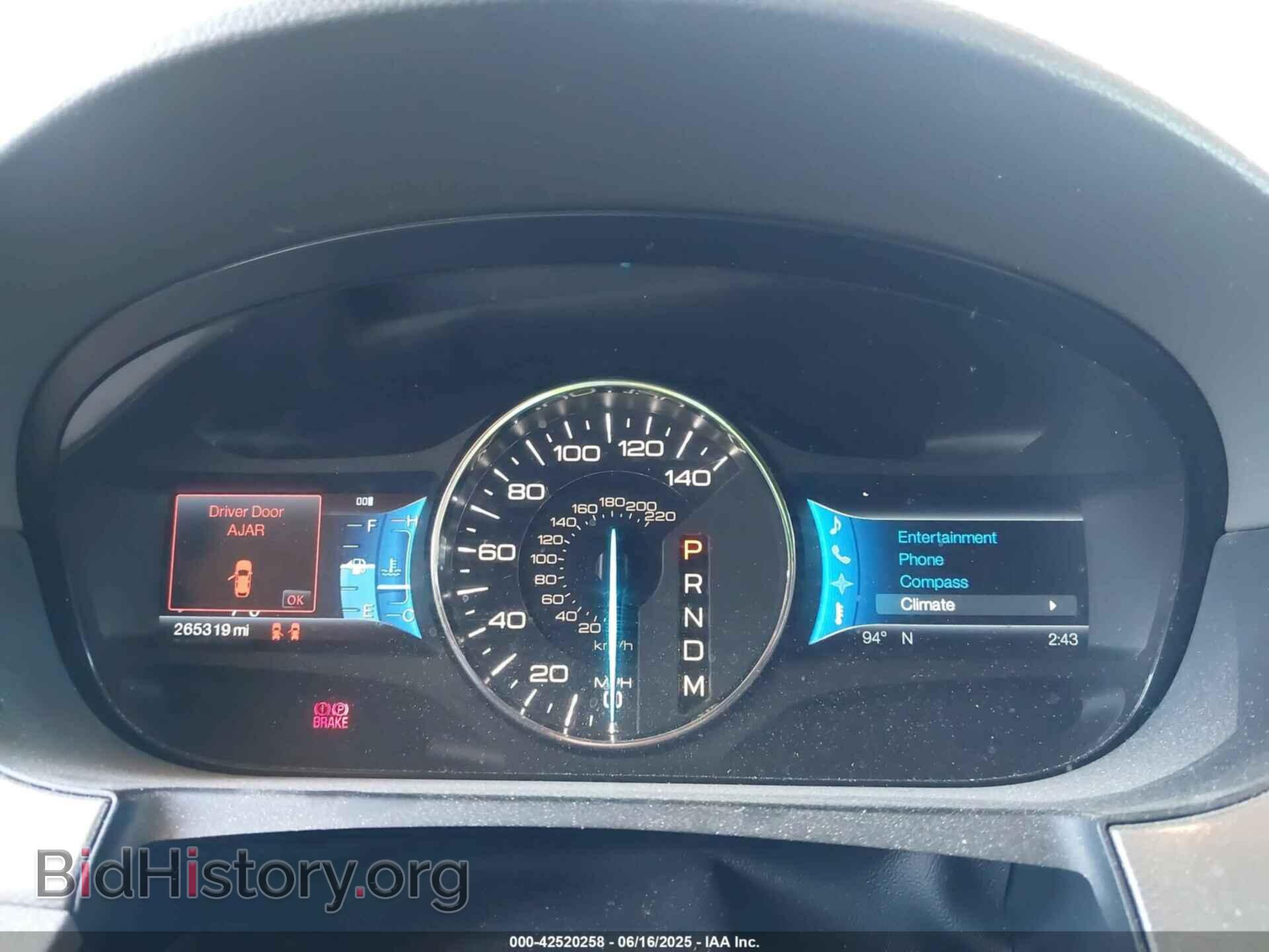 2011 FORD EDGE - VIN: 2FMDK3JC3BBB60988 - Photo 7
