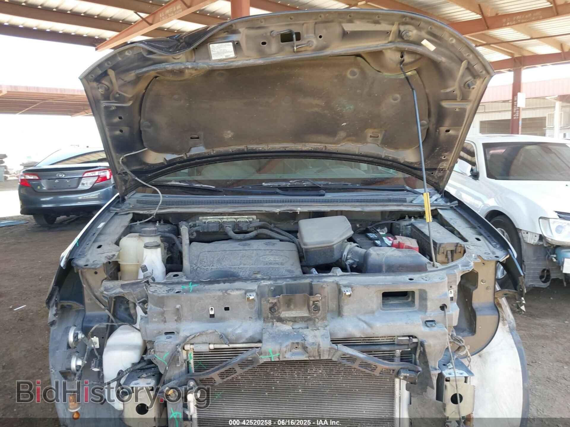2011 FORD EDGE - VIN: 2FMDK3JC3BBB60988 - Photo 10
