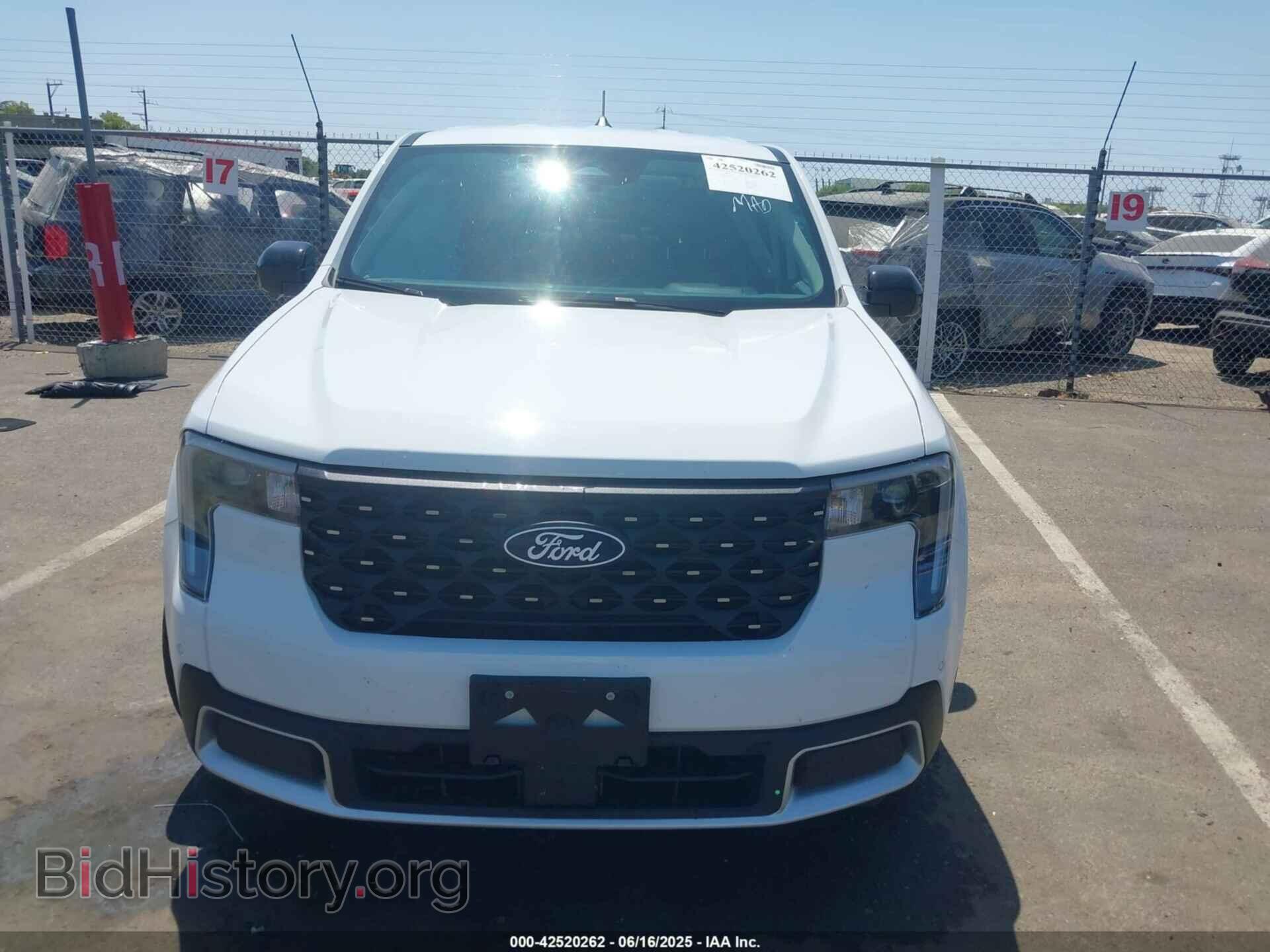 2025 FORD MAVERICK - VIN: 3FTTW8S38SRA33106 - Фото 12