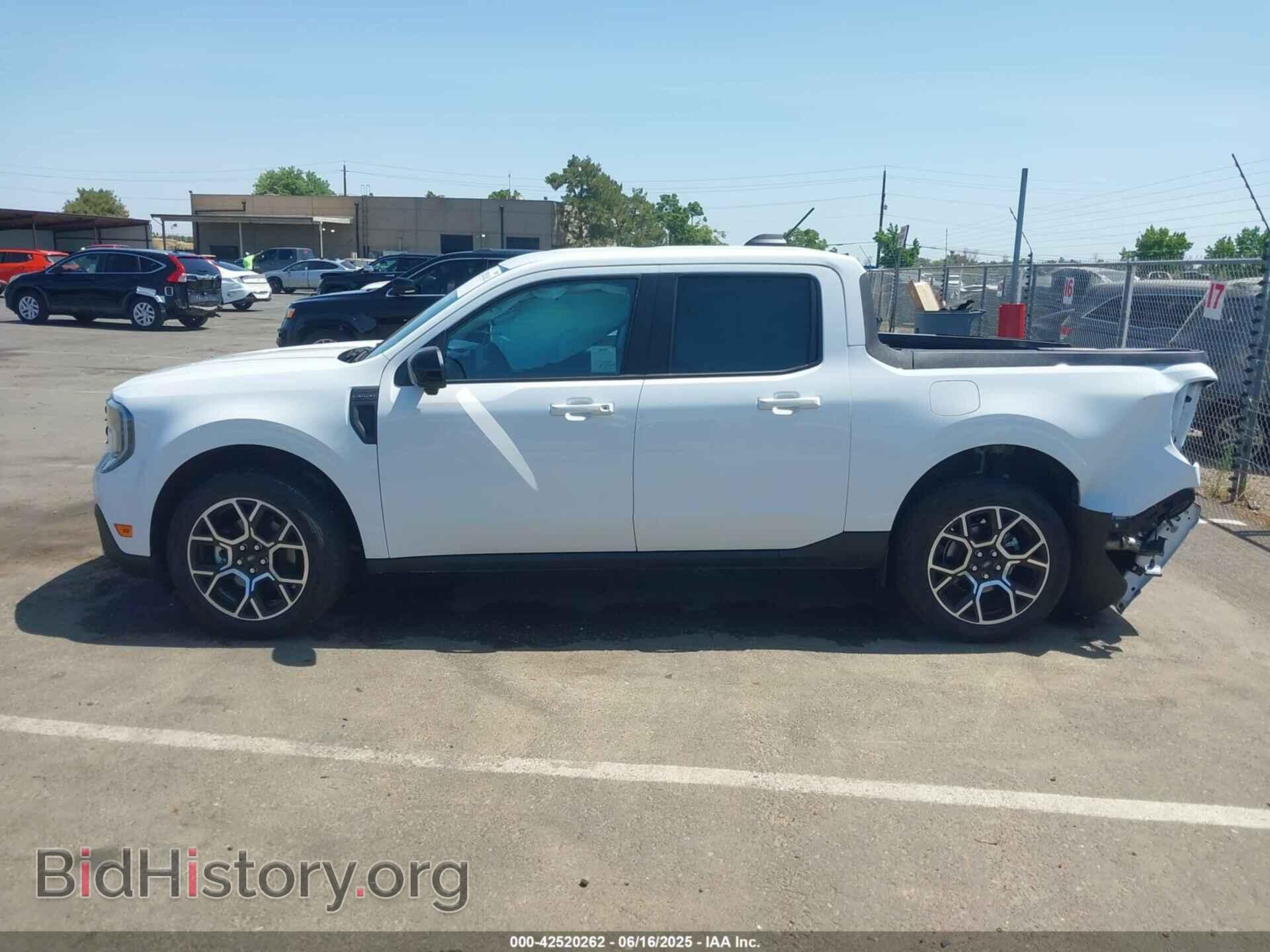 2025 FORD MAVERICK - VIN: 3FTTW8S38SRA33106 - Фото 14