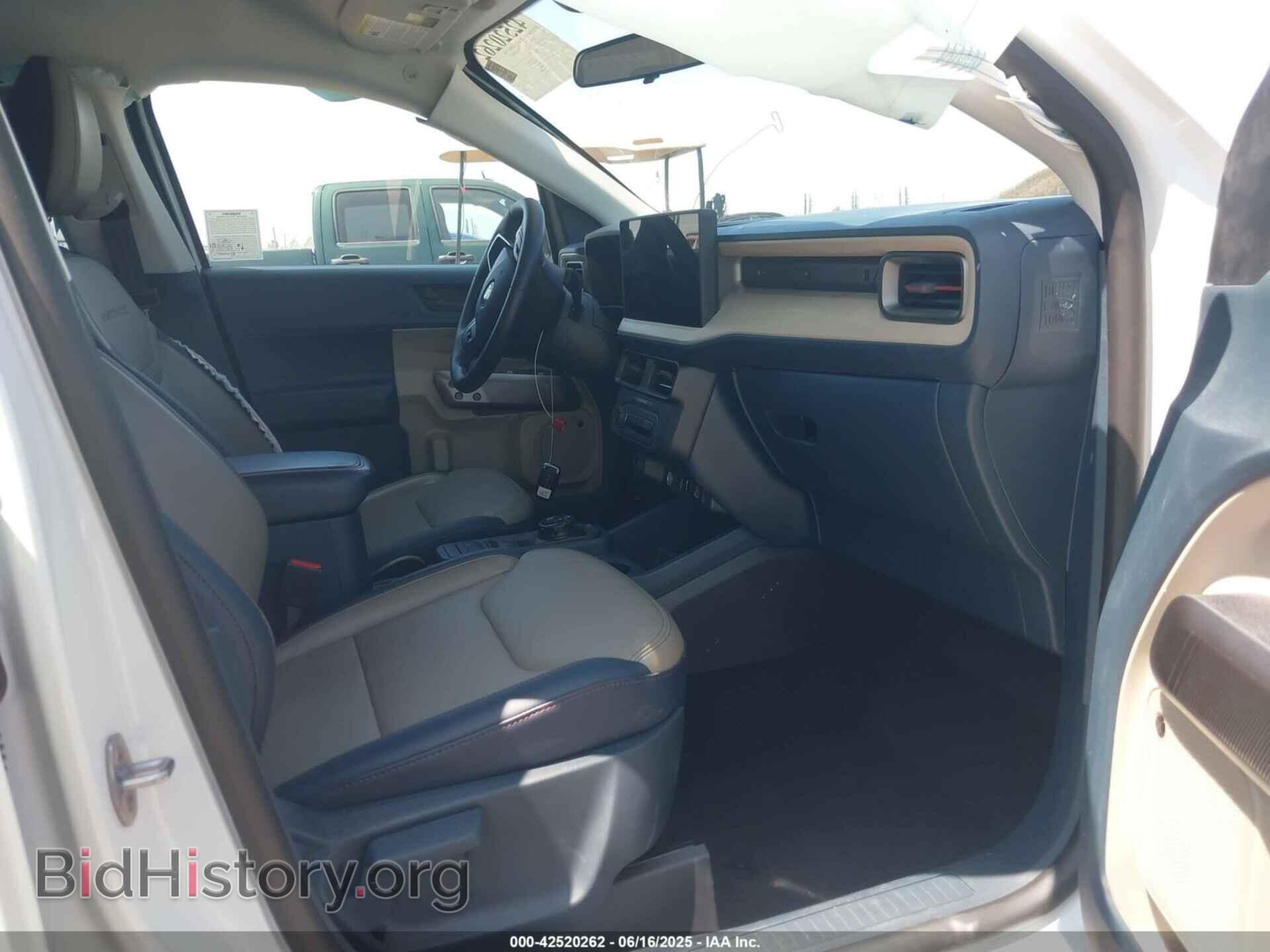 2025 FORD MAVERICK - VIN: 3FTTW8S38SRA33106 - Фото 5