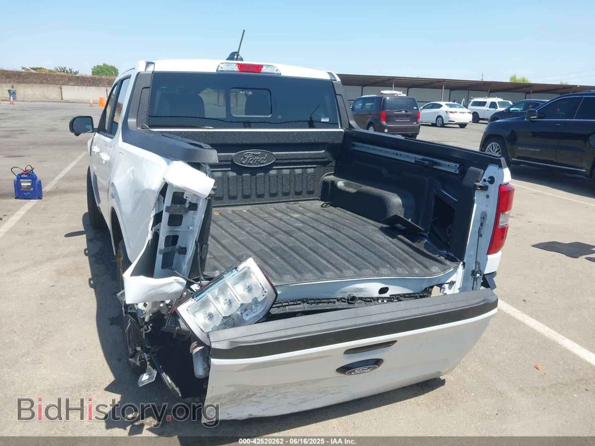2025 FORD MAVERICK - VIN: 3FTTW8S38SRA33106 - Фото 6