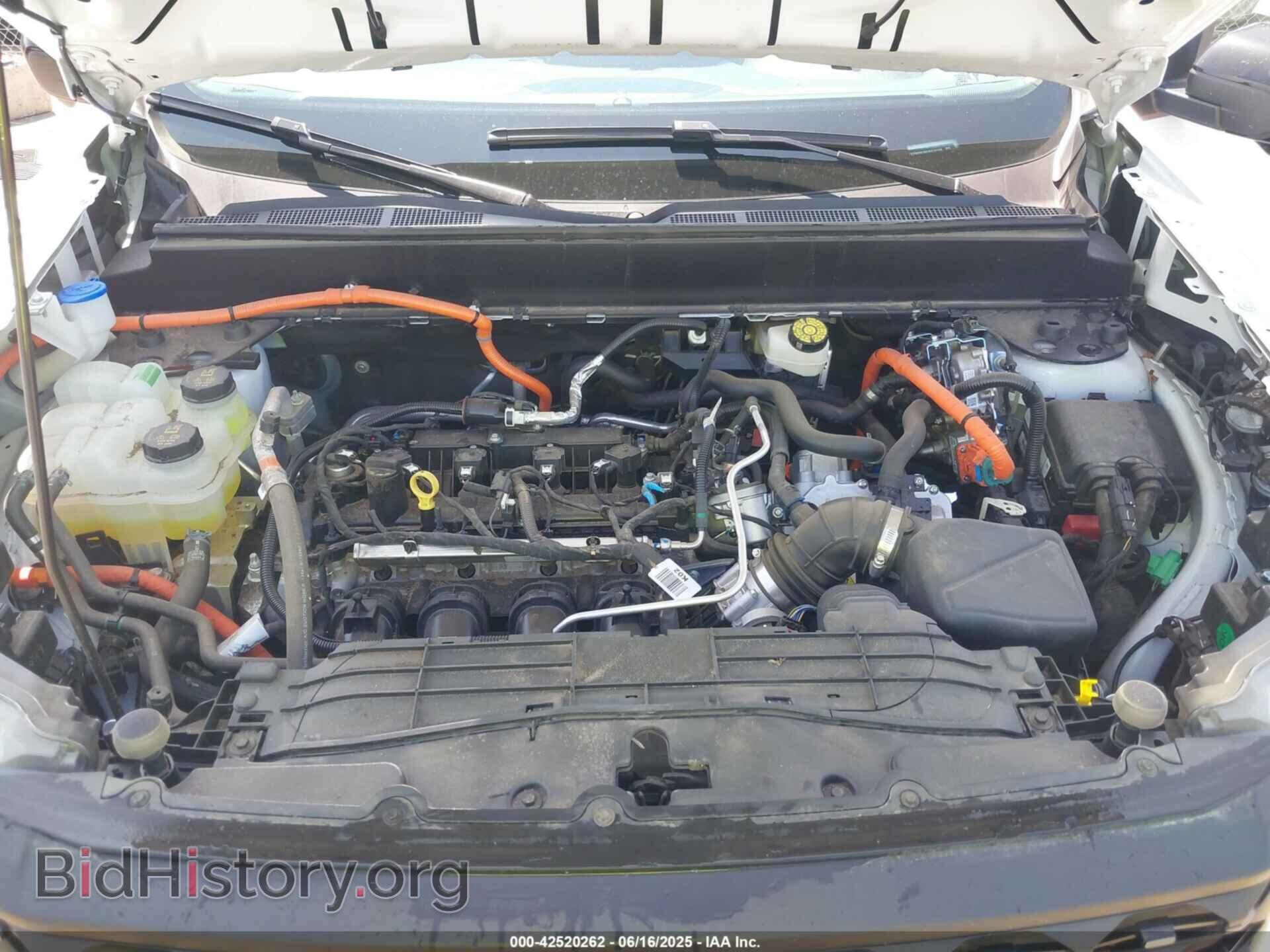 2025 FORD MAVERICK - VIN: 3FTTW8S38SRA33106 - Фото 10