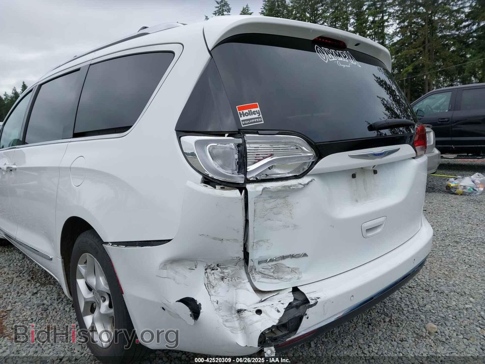 2018 CHRYSLER PACIFICA - VIN: 2C4RC1BGXJR338043 - Photo 6