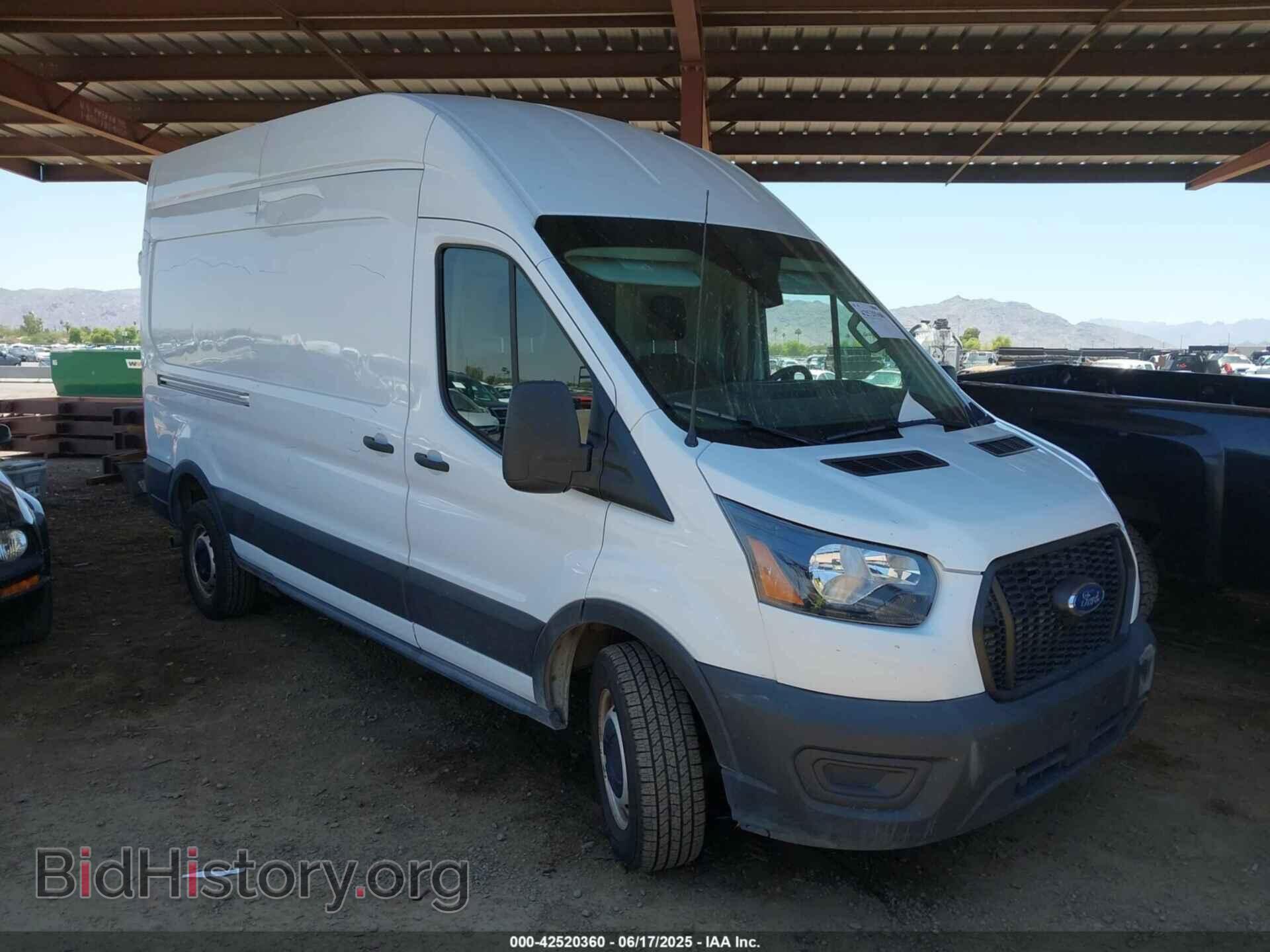 Photo 1FTBR1X87PKB01454 - FORD TRANSIT-250 2023