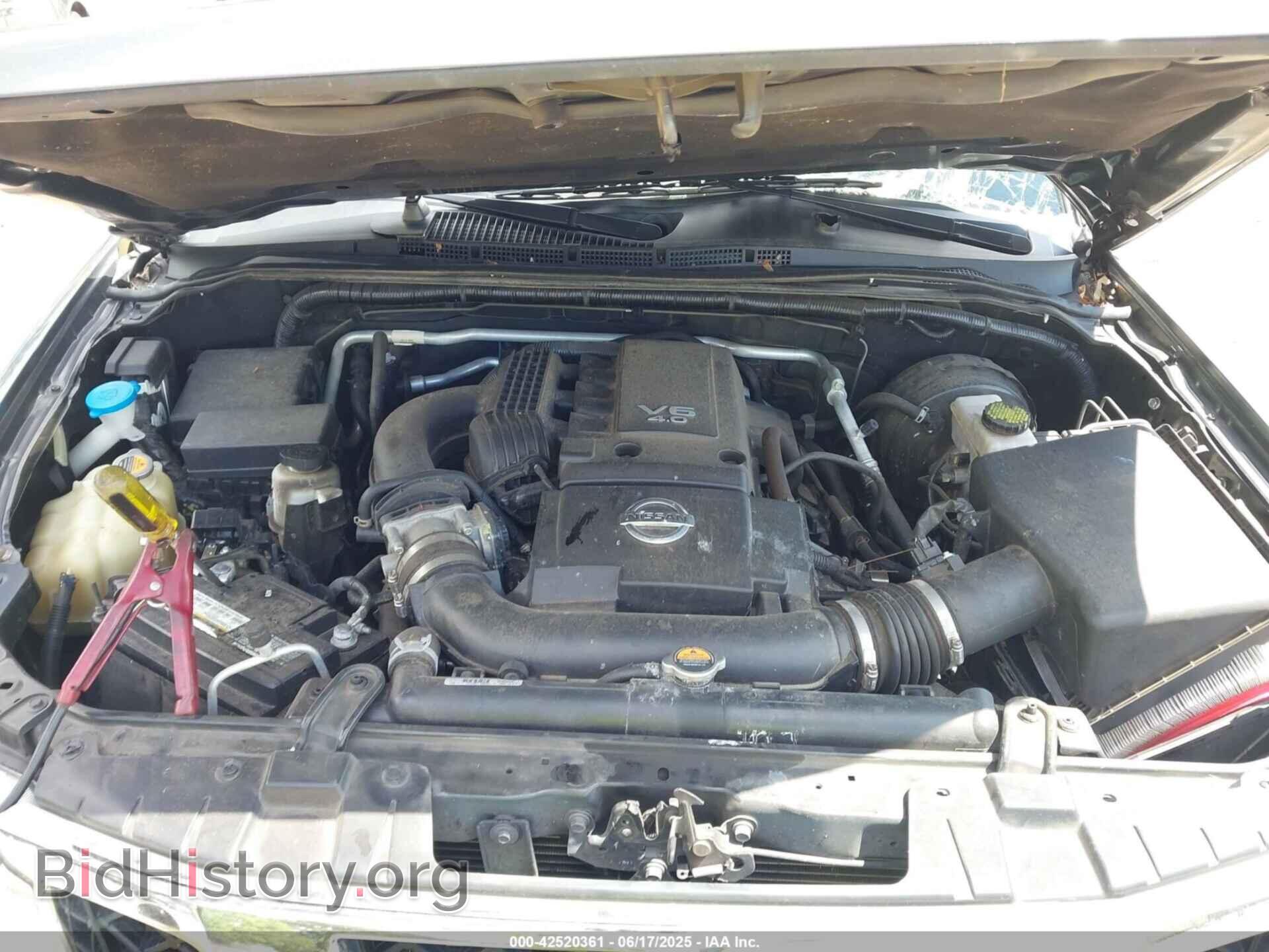 2019 NISSAN FRONTIER - VIN: 1N6AD0EV1KN778162 - Фото 10