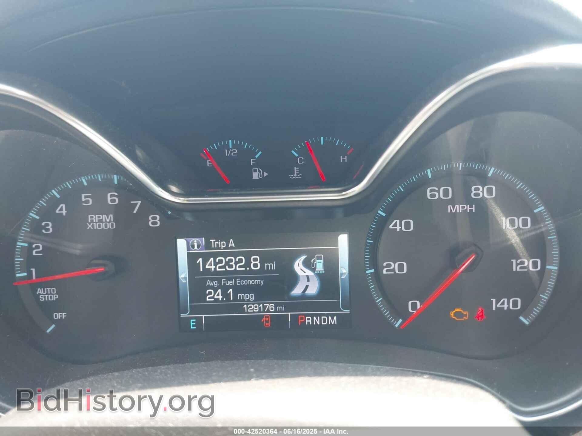 2015 CHEVROLET IMPALA - VIN: 2G1115SL2F9185973 - Фото 7
